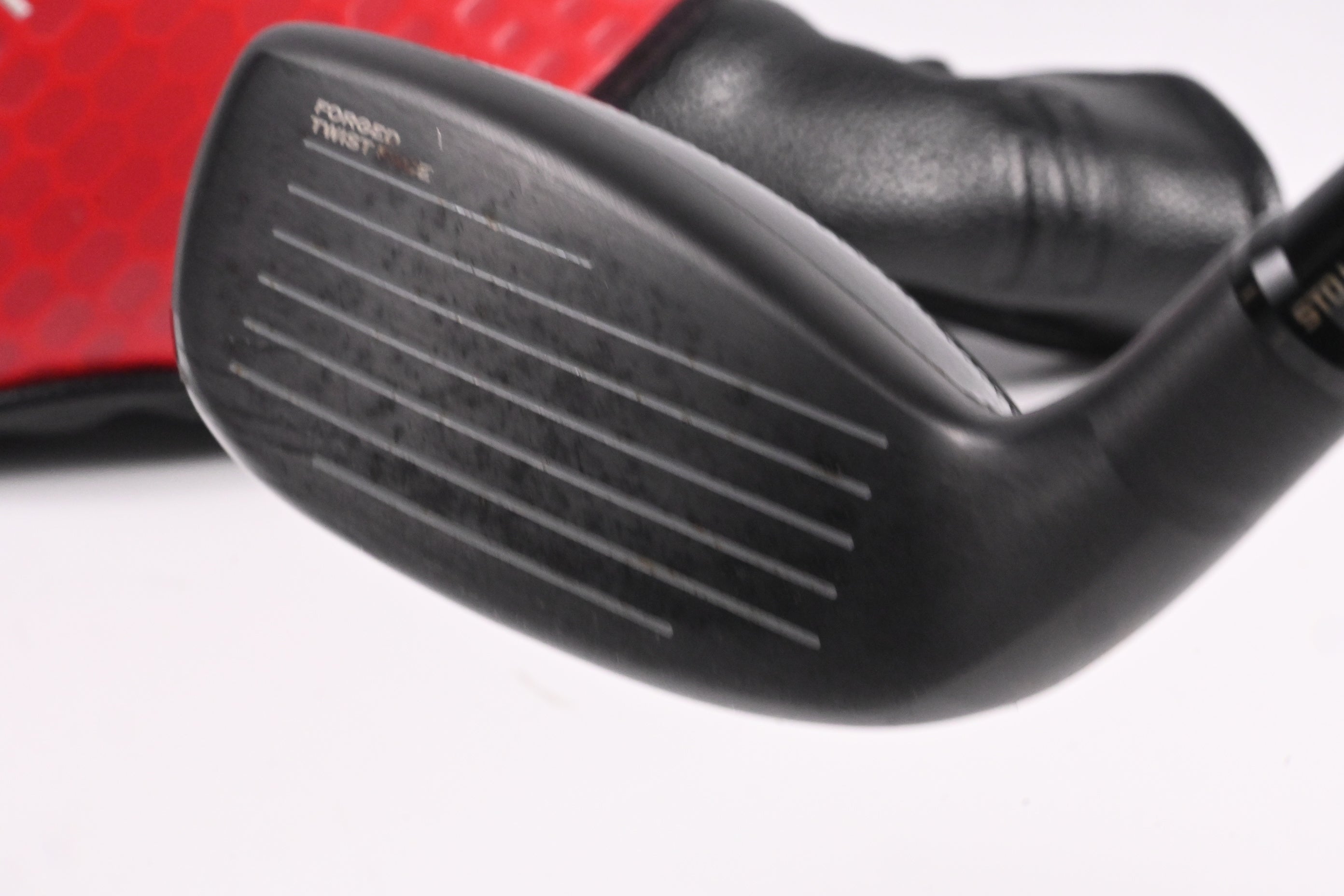 Taylormade Stealth 2 Plus #3 Hybrid / 19.5 Degree / Stiff Flex Kai'li Red 85