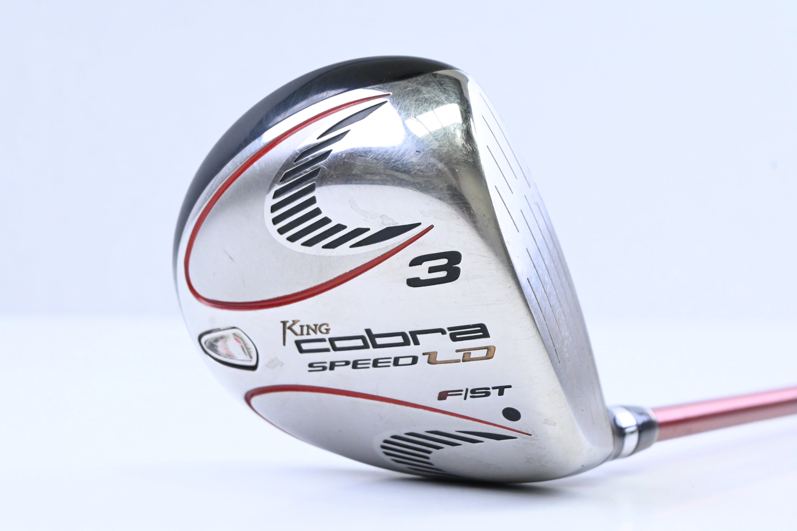 Cobra Speed LD #3 Wood / 15.5 Degree / Regular Flex Aldila NV Speed Tuned 55