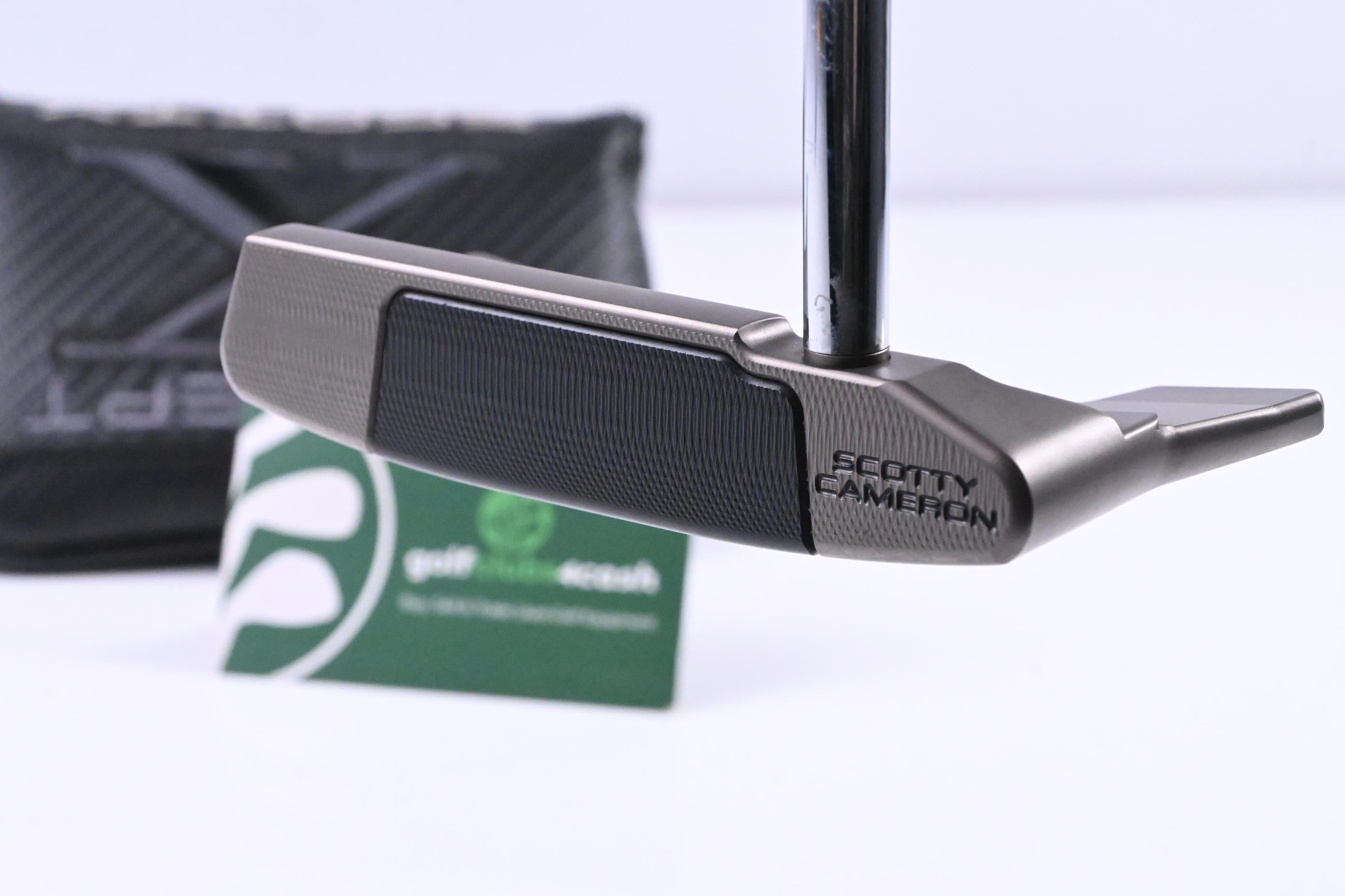 Scotty Cameron Concept X CX-01 Putter / 35 Inch