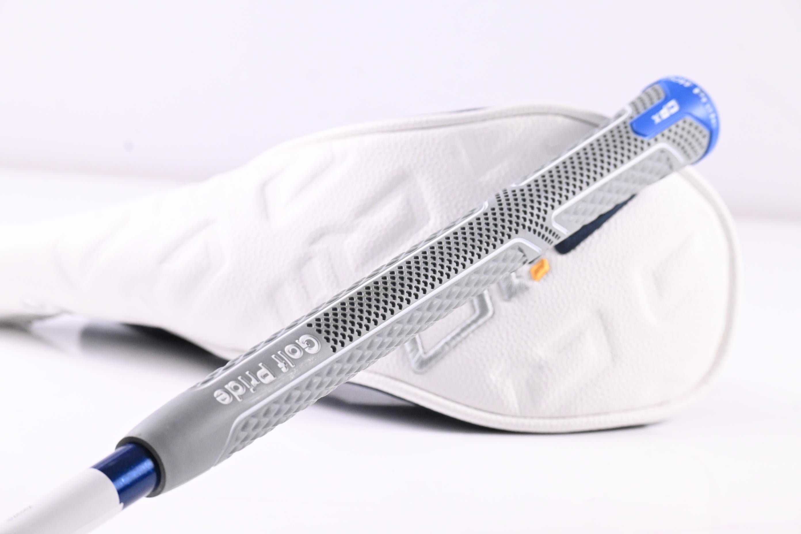 Taylormade Qi10 #3 Wood / 15 Degree / Regular Flex Ventus TR Blue 6 Shaft