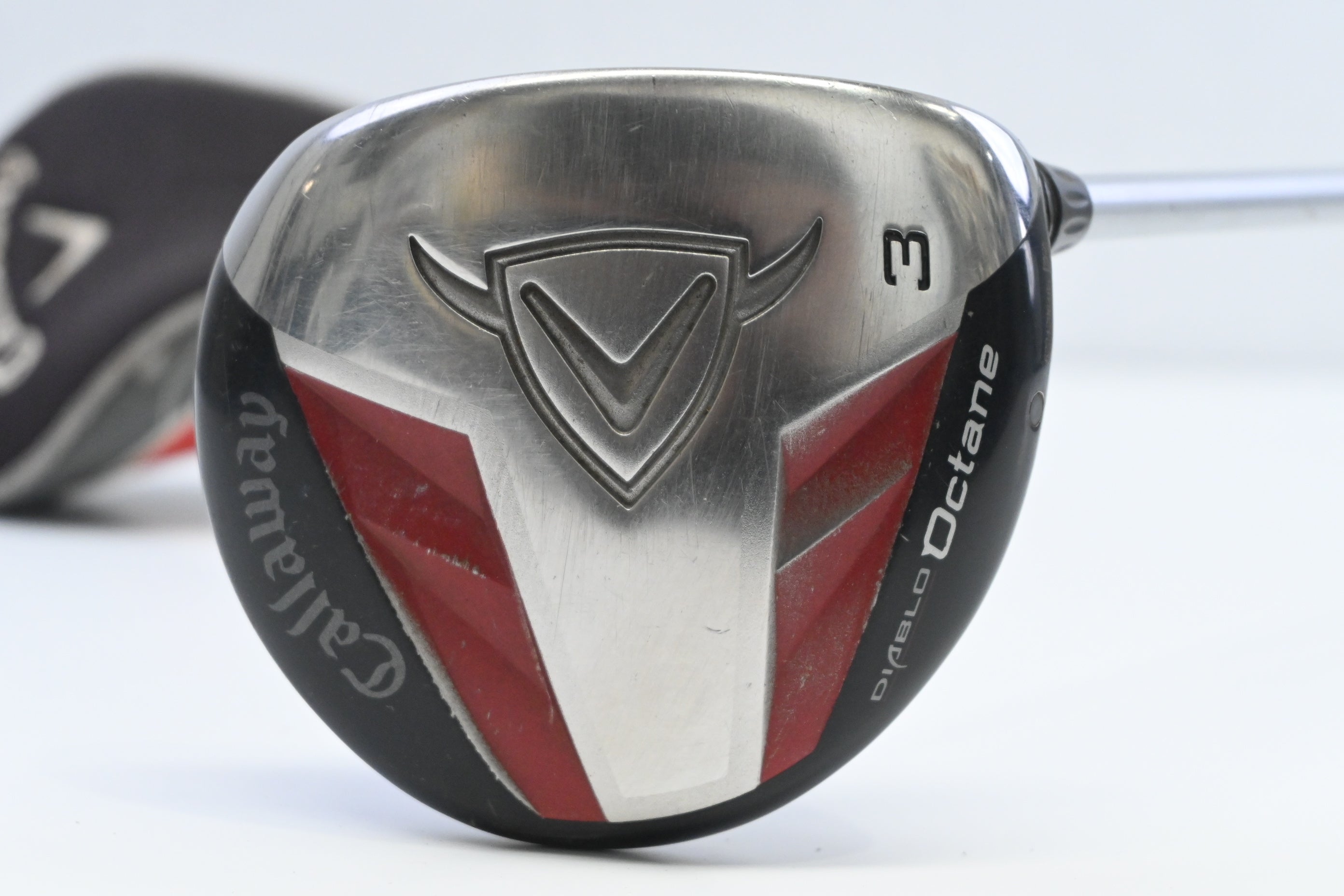 Ladies Callaway Diablo Octane #3 Wood / 15 Degree / Ladies Callaway 50 Shaft