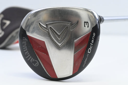 Ladies Callaway Diablo Octane #3 Wood / 15 Degree / Ladies Callaway 50 Shaft