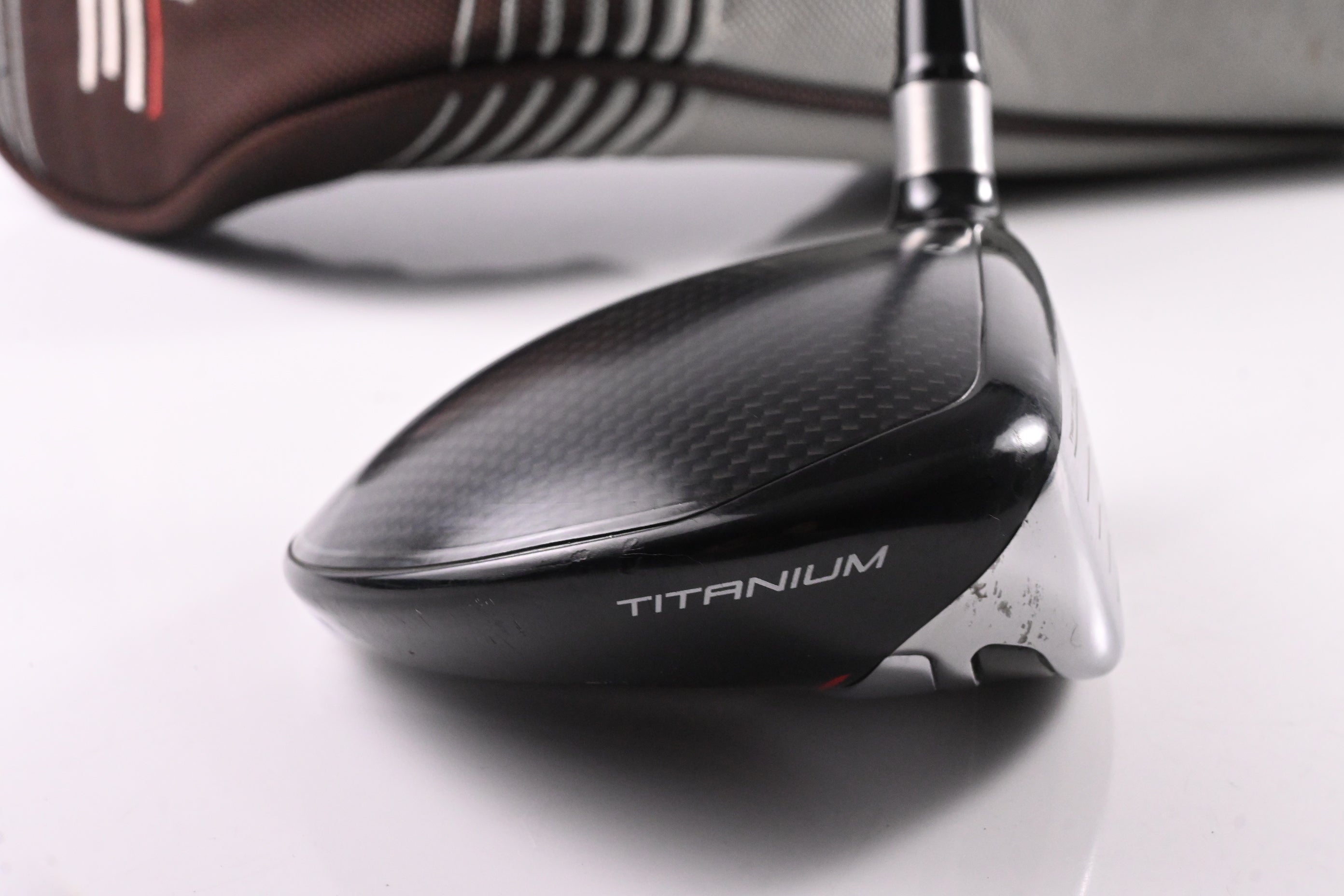 Taylormade 300 Mini Driver / 11.5 Degree / Stiff Flex Taylormade MiDr Proto 65