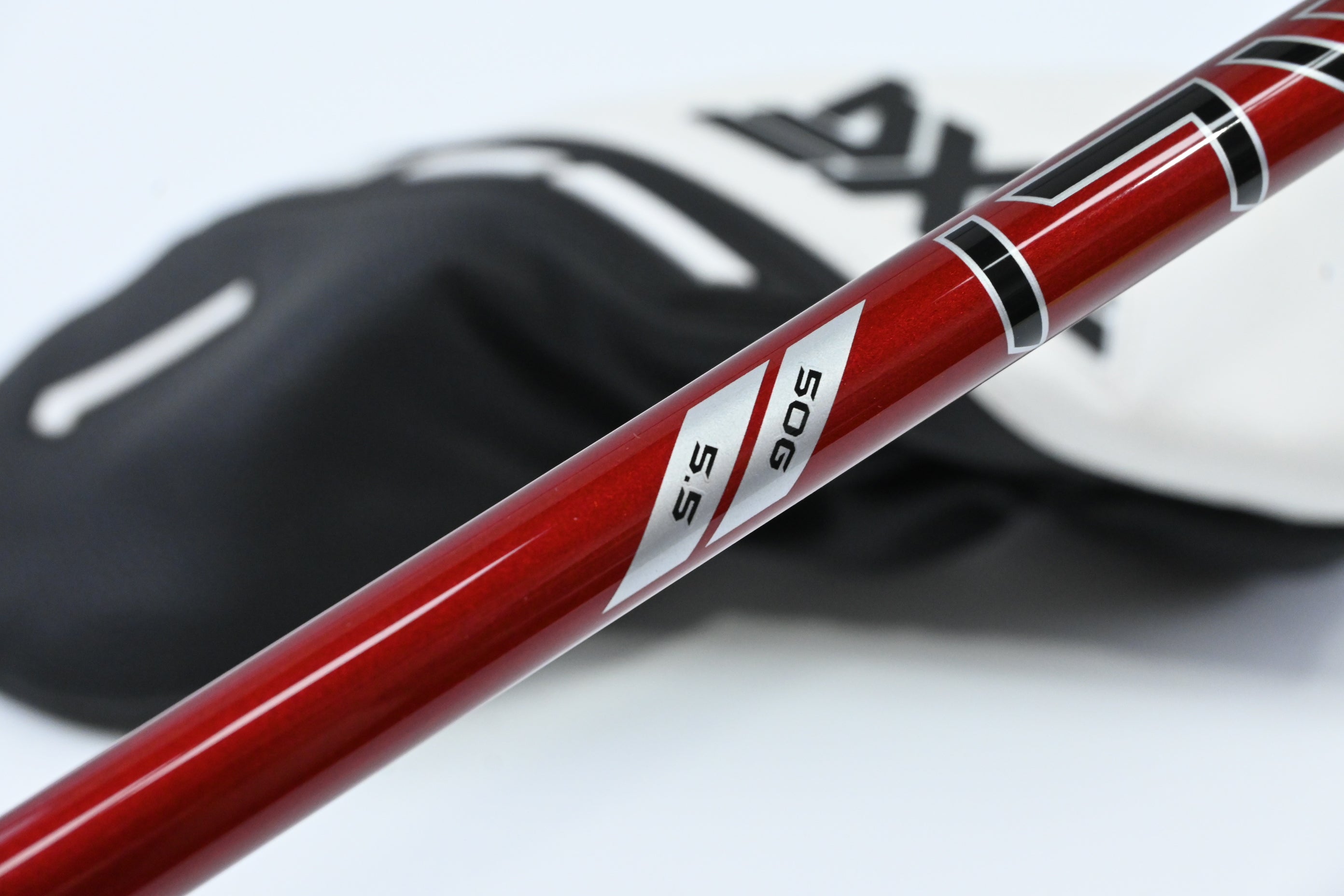Left Hand PXG Lightning Max 10K+ Driver / 10.5 Degree / Regular Flex Denali Red