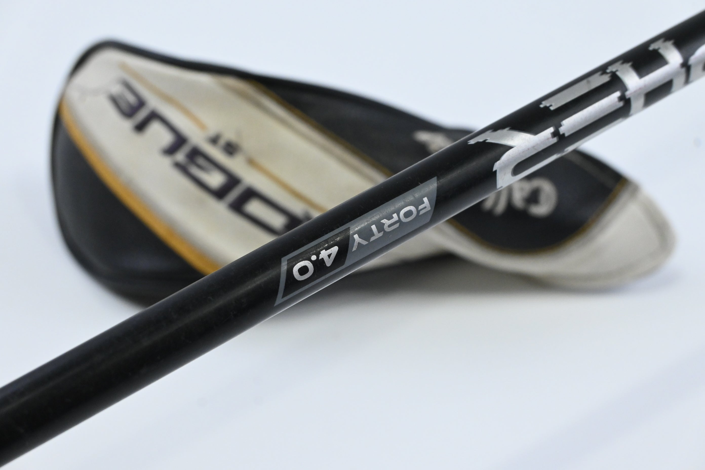 Ladies Callaway Rogue ST Max #5 Hybrid / 24 Degree / Ladies Flex Cypher 40 Shaft