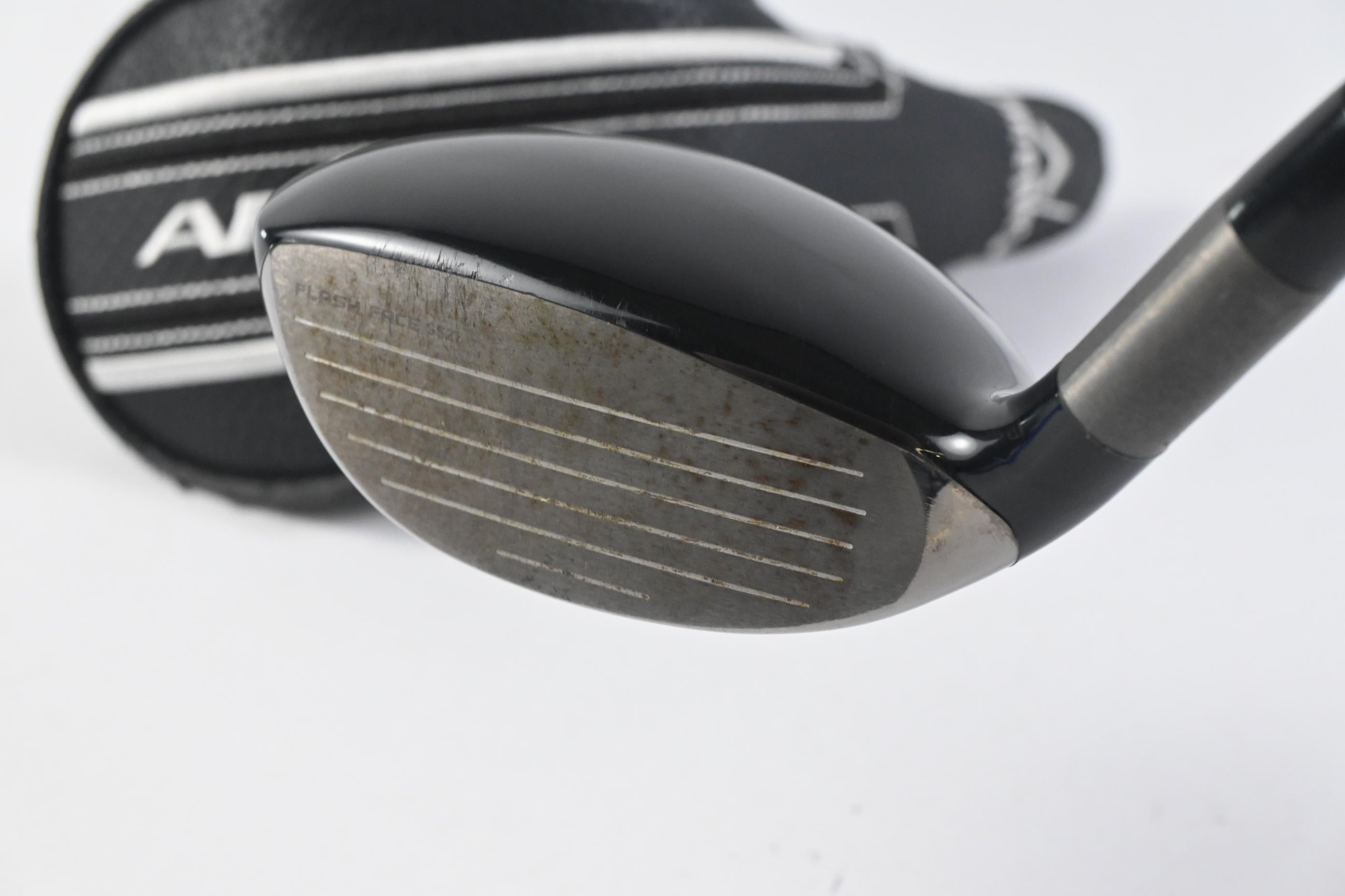 Callaway Apex UW #3 Hybrid / 19 Degree / X-Flex Hzrdus Smoke Black RDX 80