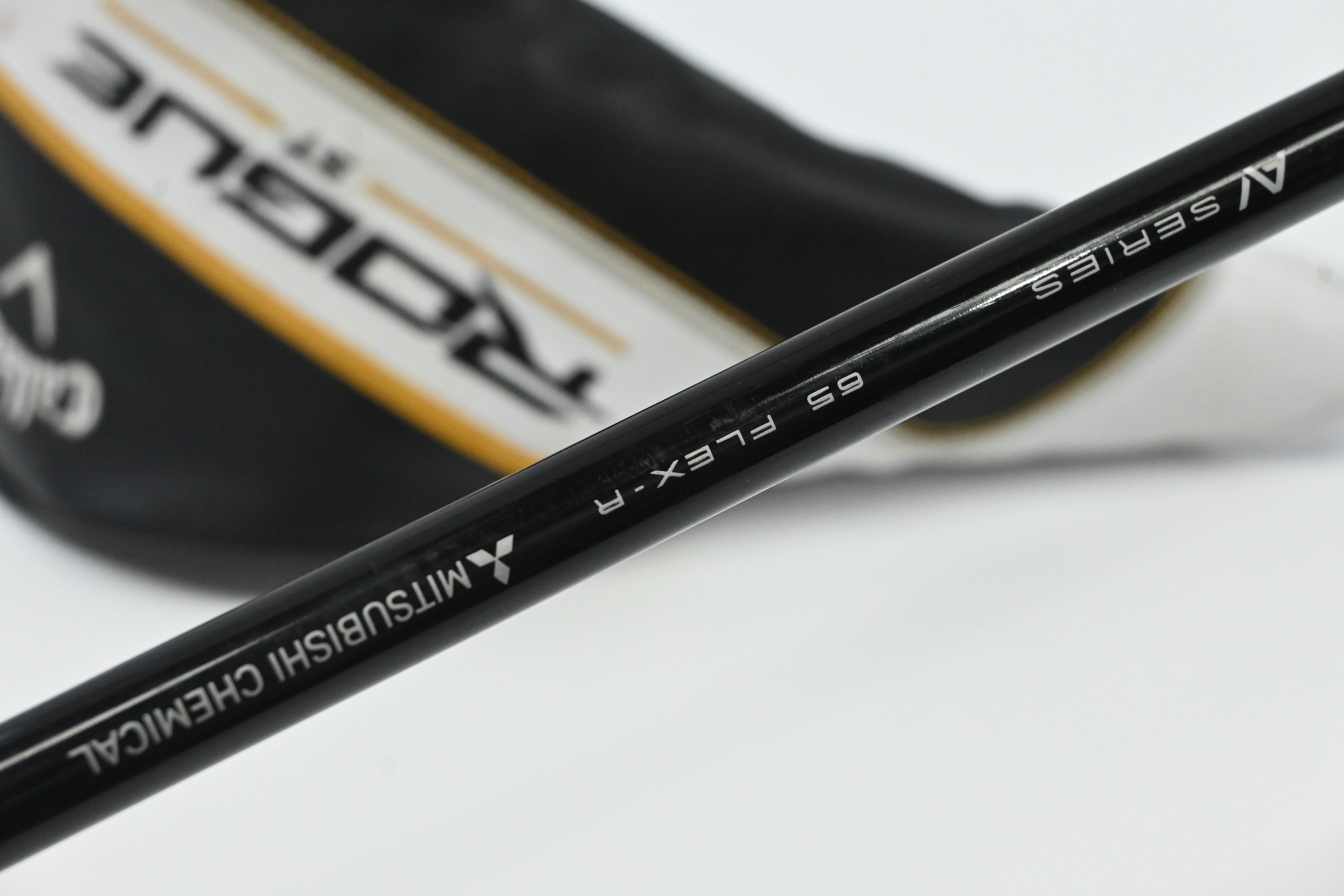 Left Hand Callaway Rogue ST Max #3 Wood / 15 Degree / Regular Flex Tensei 65