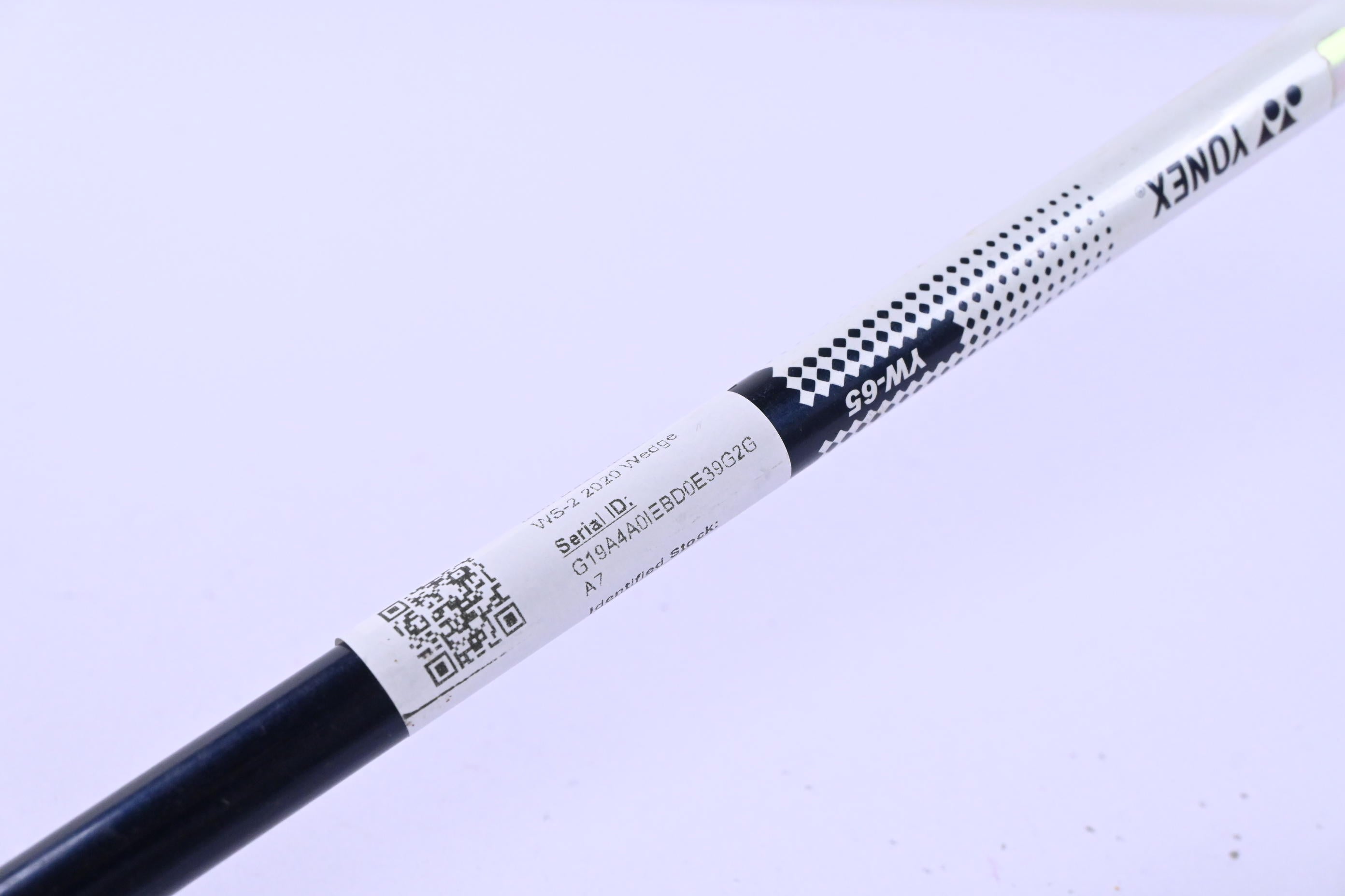 Yonex WS-2 2020 Sand Wedge / 56 Degree / Wedge Flex Yonex YW-65 Shaft