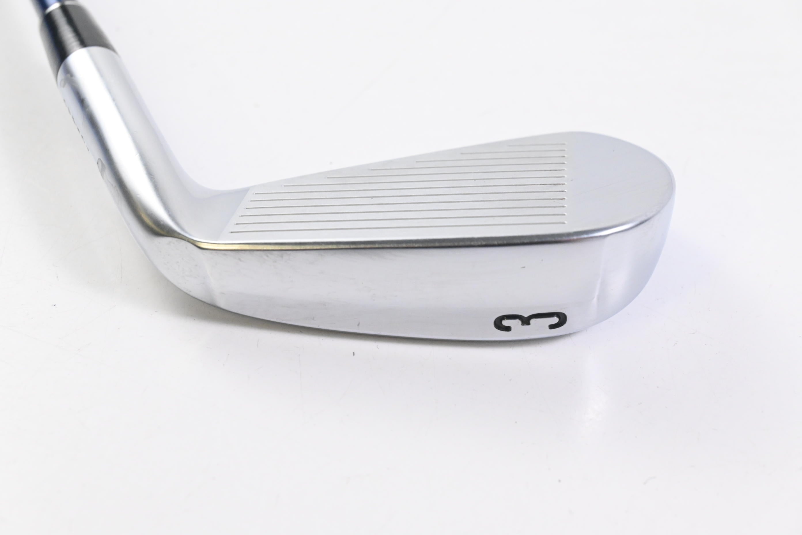 Left Hand Srixon ZX5 MK II 2023 #3 Iron / 20 Degree / Stiff Flex Diamana ZX 60