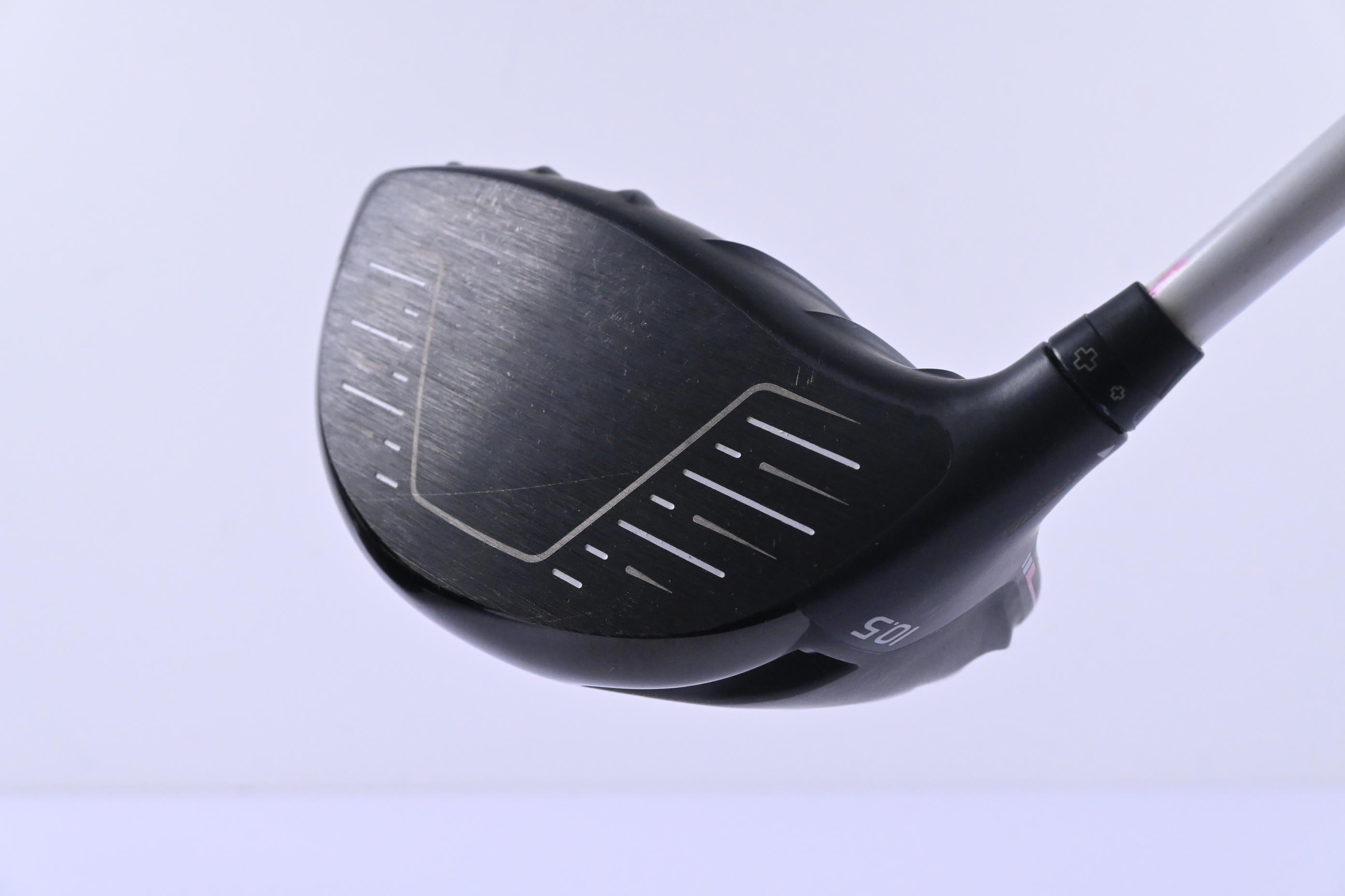 Ping G410 Plus Driver / 10.5 Degree / TX-Flex XCALIBER SL Shaft