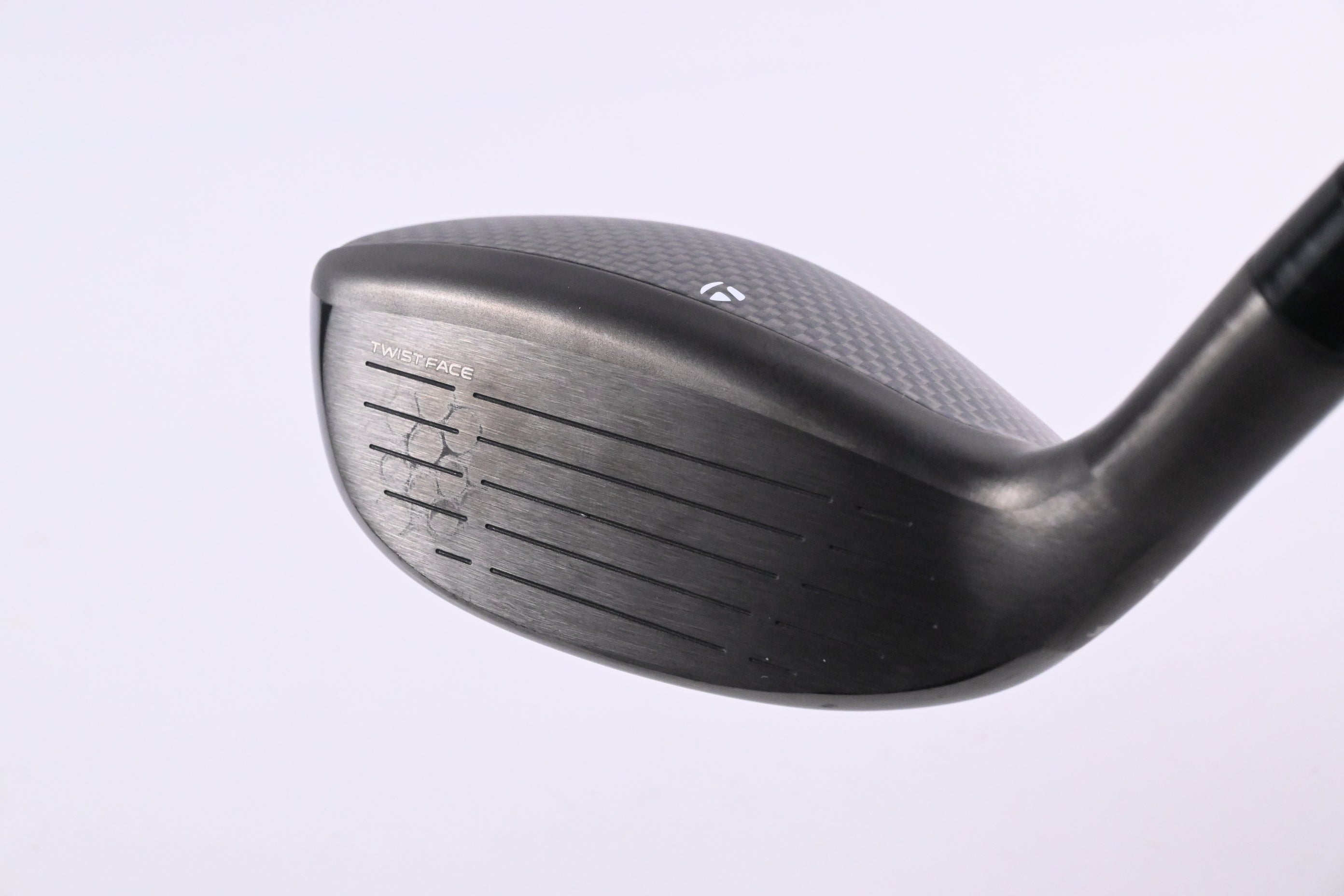 Ladies Taylormade Qi35 Max Lite #5 Hybrid / 27 Degree / Ladies Flex Air Speeder