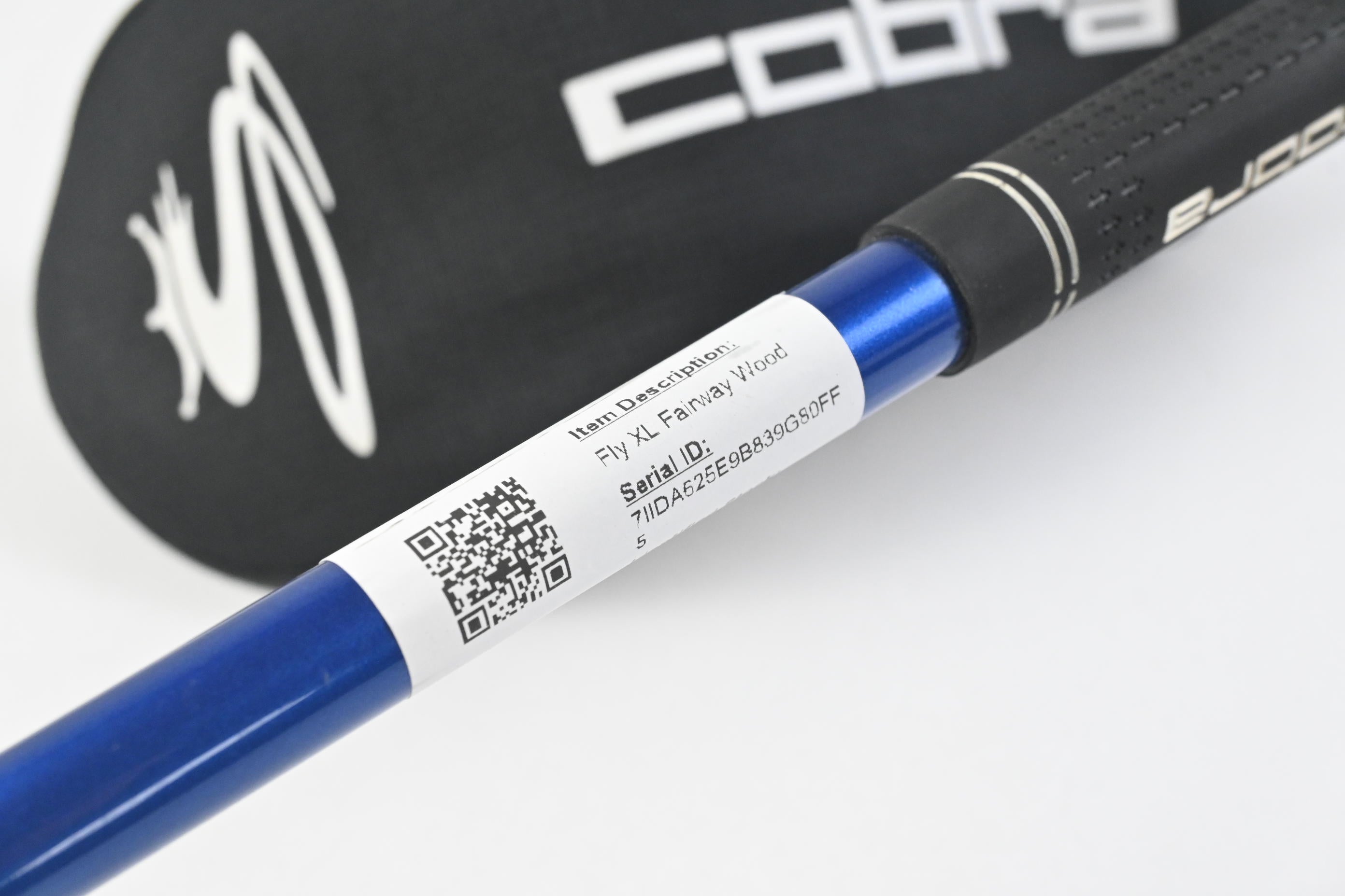 Cobra Fly XL #5 Wood / 19 Degree / Regular Flex Cobra Fly XL Shaft