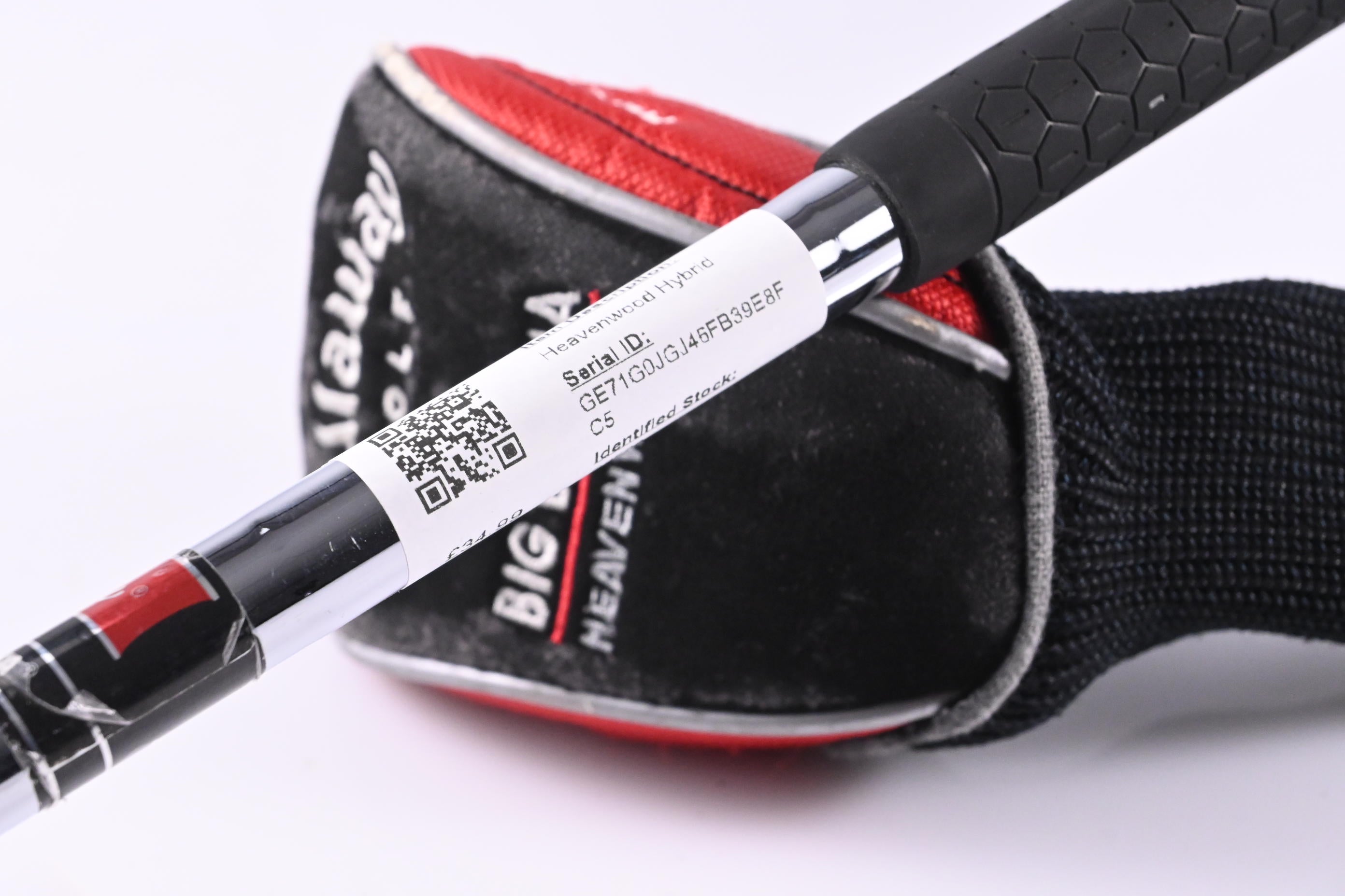 Callaway Heavenwood #2 Hybrid / 17 Degree / Regular Flex Callaway Shaft