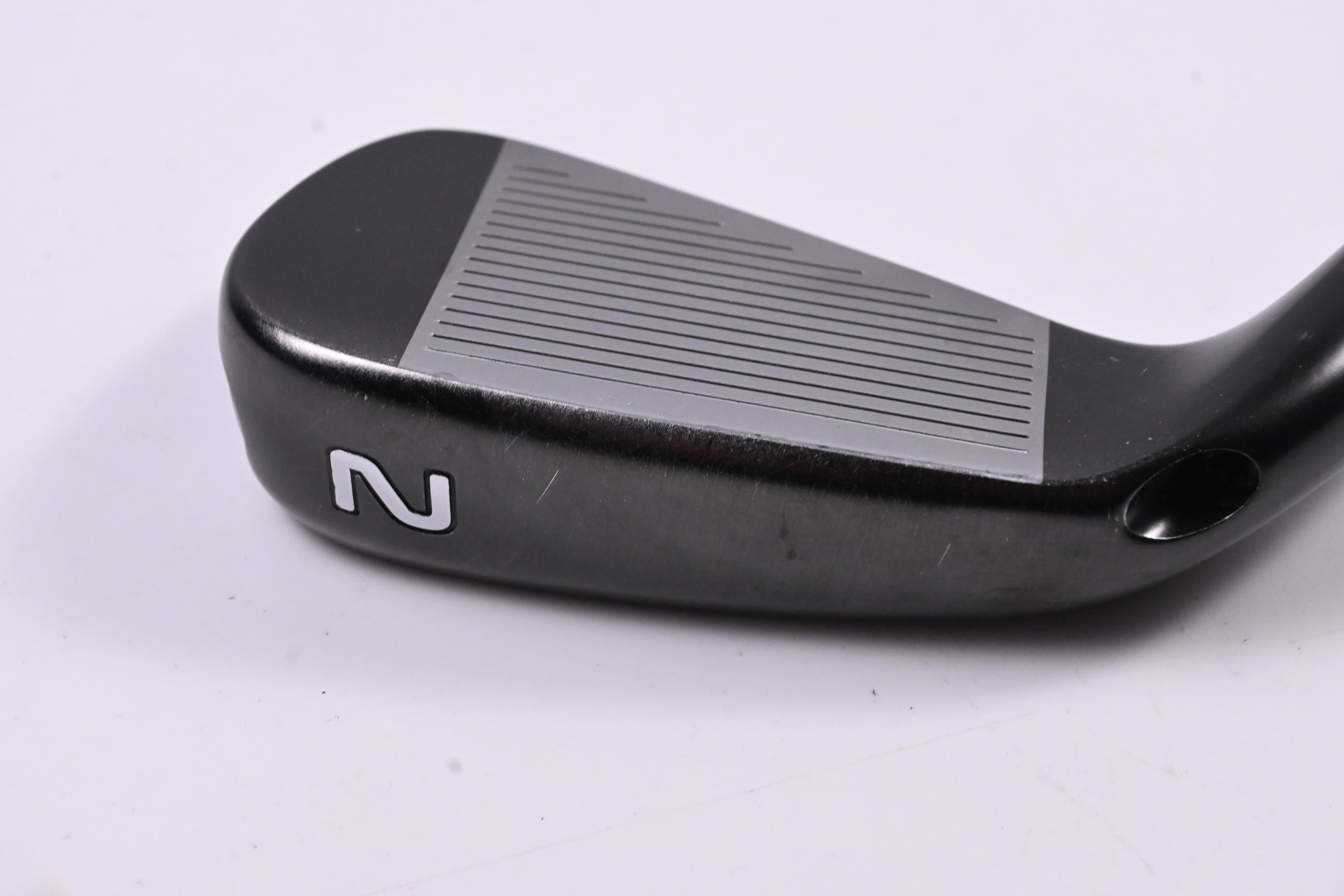 Ping iCrossover #2 Hybrid / 18 Degree / Stiff Flex Ping Tour 2.0 Chrome 85 Shaft