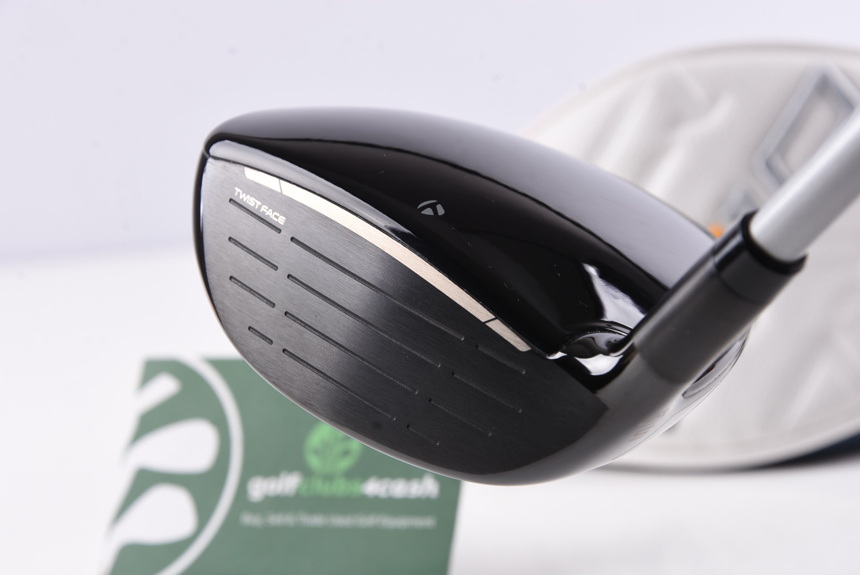 Ladies Taylormade Qi10 Max #5 Wood / 19 Degree / Ladies Flex Speeder NX TCS 40