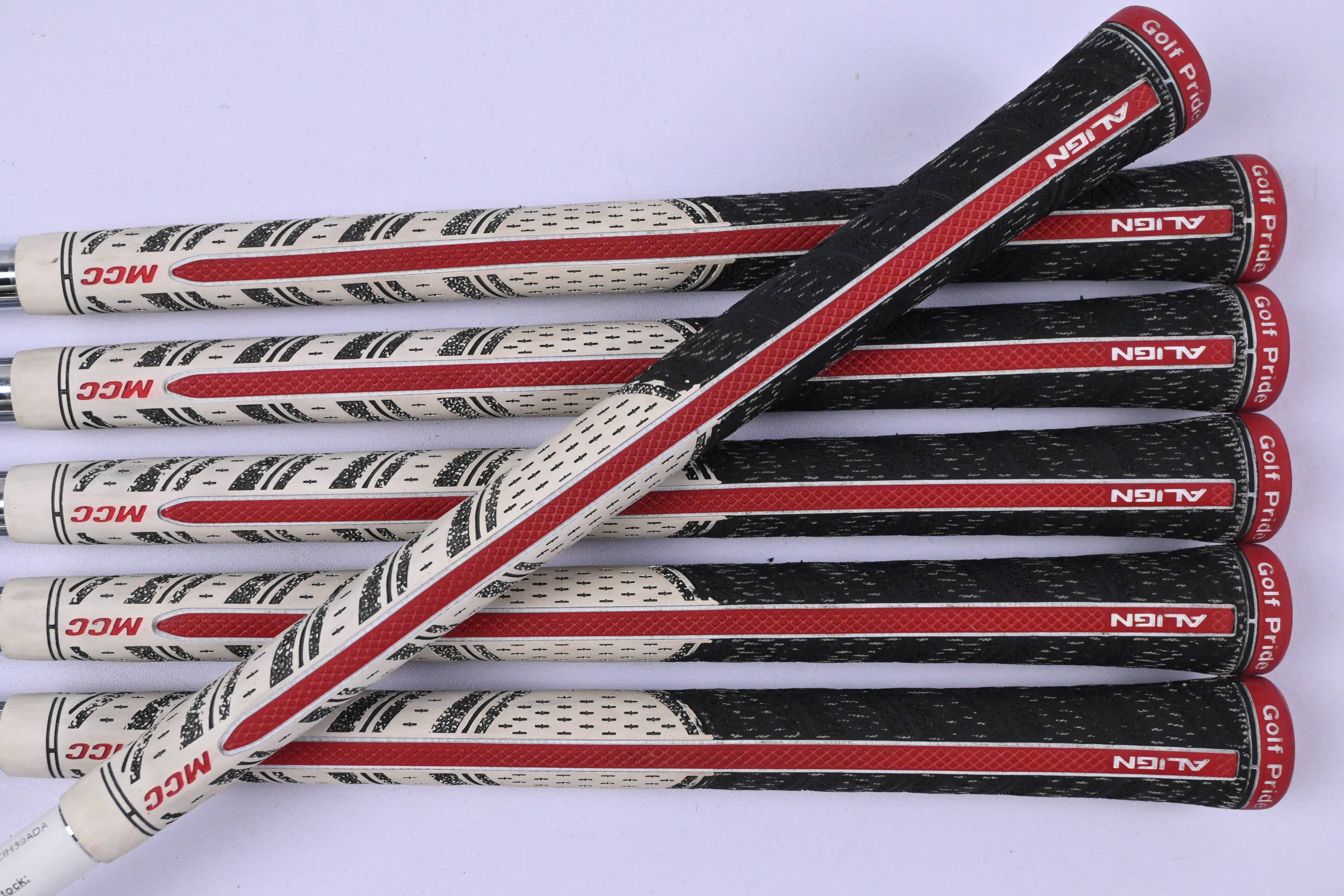 Ping Blueprint Irons / 5-PW / Black Dot / Stiff Flex KBS Tour 120 Shafts