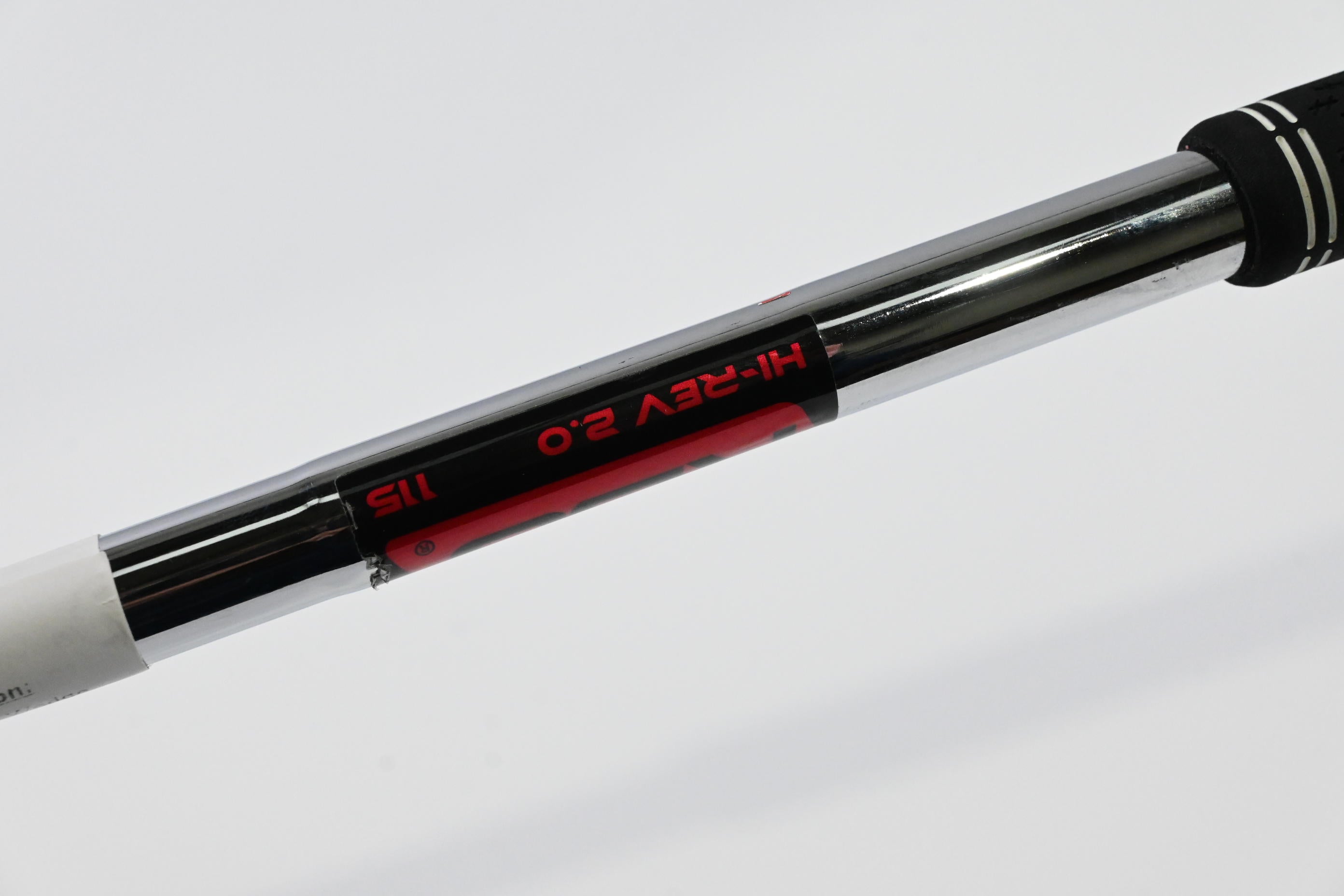 Cleveland CBX 4 Zipcore Lob Wedge / 58 Degree / Regular Flex KBS HI-REV 2.0 115