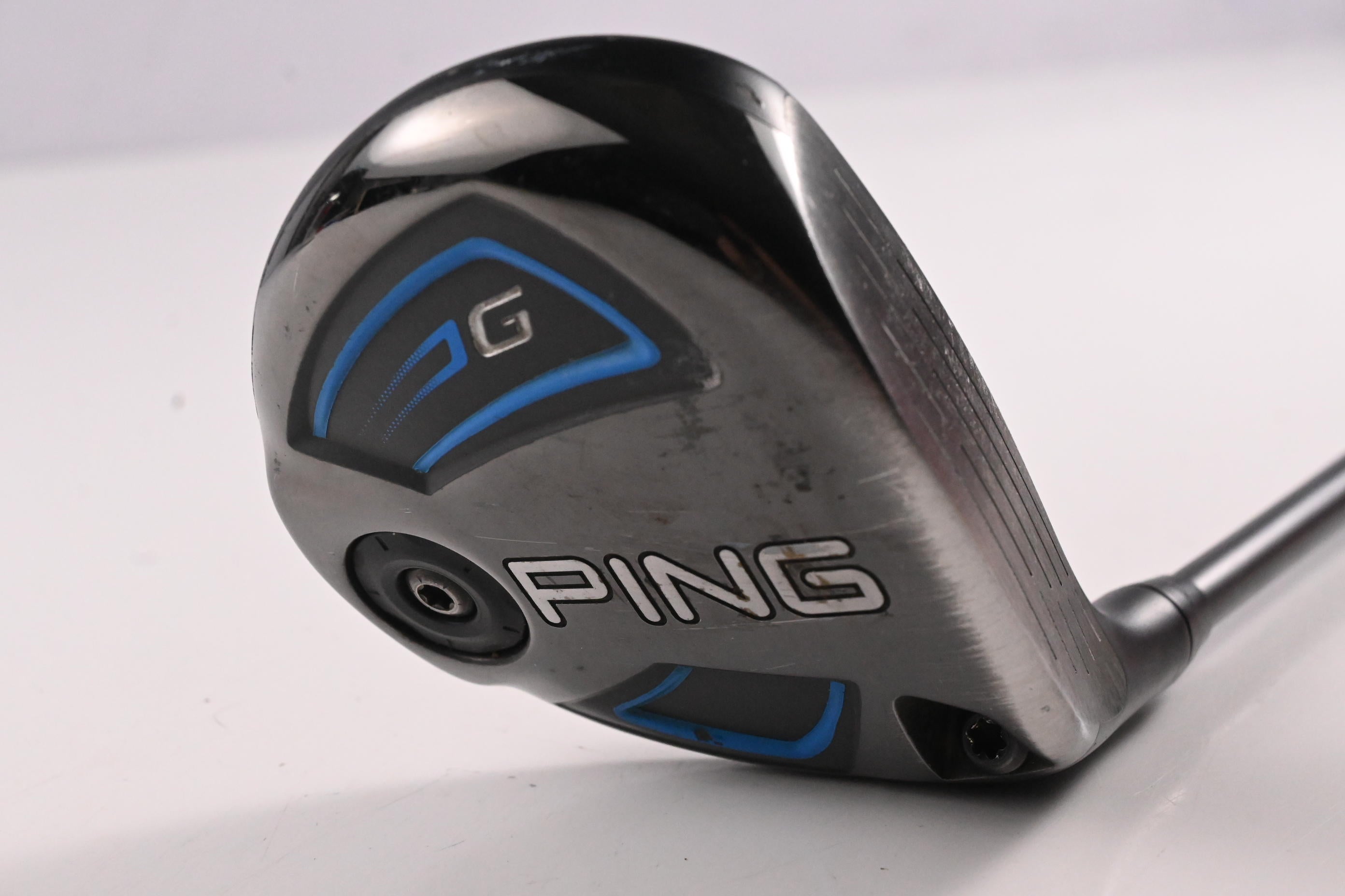 Ping G Series #5 Wood / 17.5 Degree / Senior Flex Ping Alta 65 Shaft