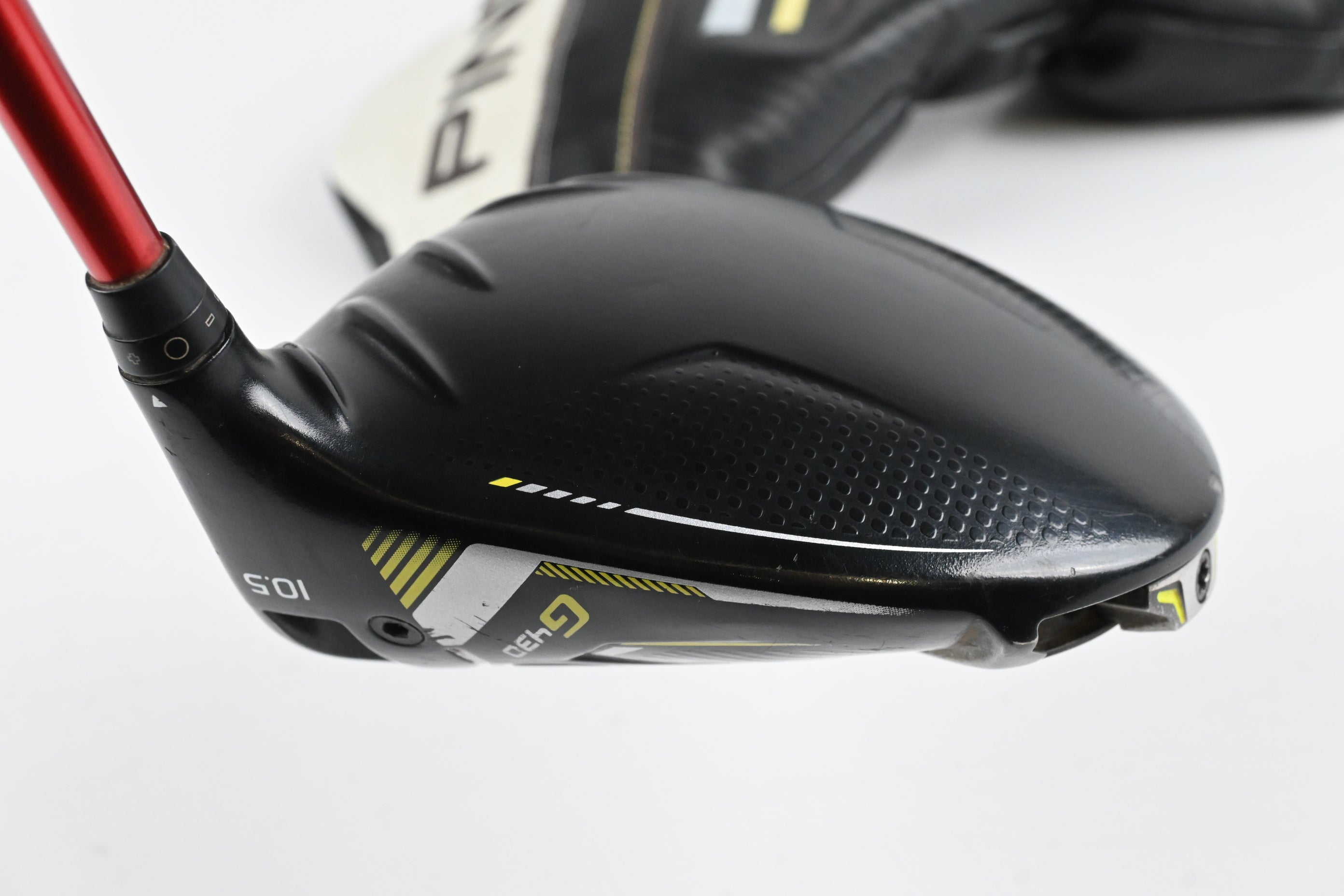 Ping G430 Max Driver / 10.5 Degree / X-Flex Ventus Red 6 Velocore Shaft