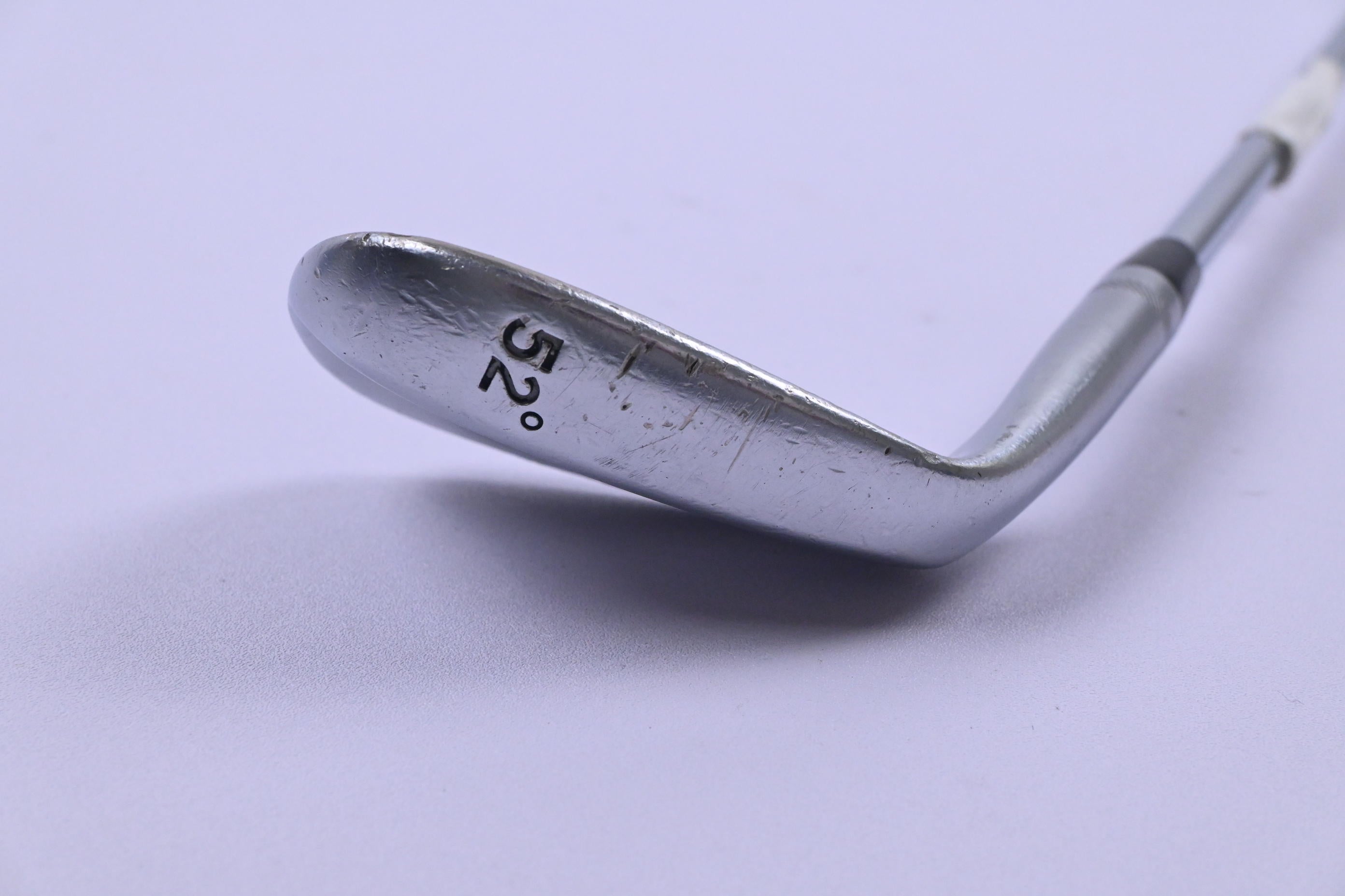 Titleist Vokey Spin Milled 2009 Gap Wedge / 52 Degree / Wedge Flex Dynamic Gold