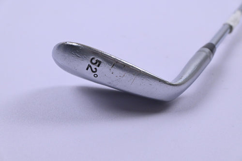 Titleist Vokey Spin Milled 2009 Gap Wedge / 52 Degree / Wedge Flex Dynamic Gold