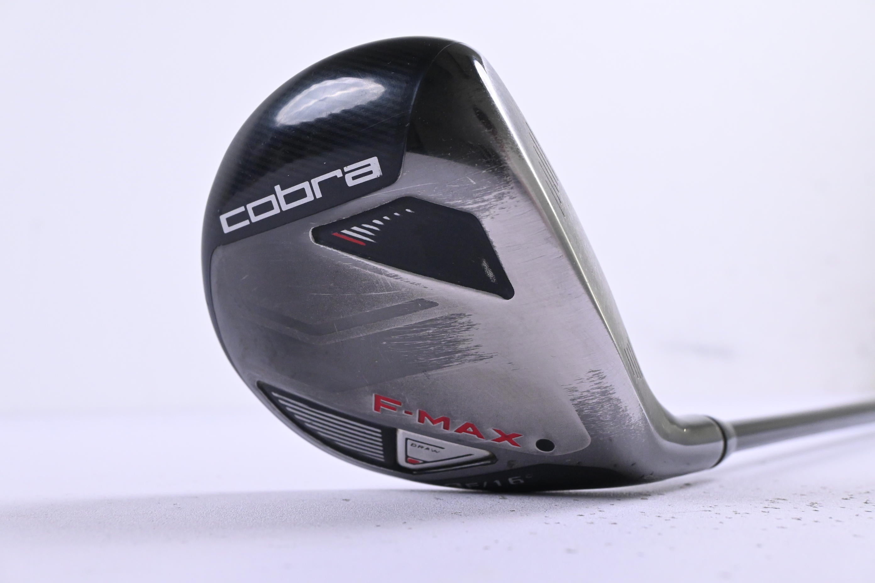 Cobra F-Max Superlite #3 Wood / 16 Degree / Regular Flex Cobra Superlite 55 Shaft
