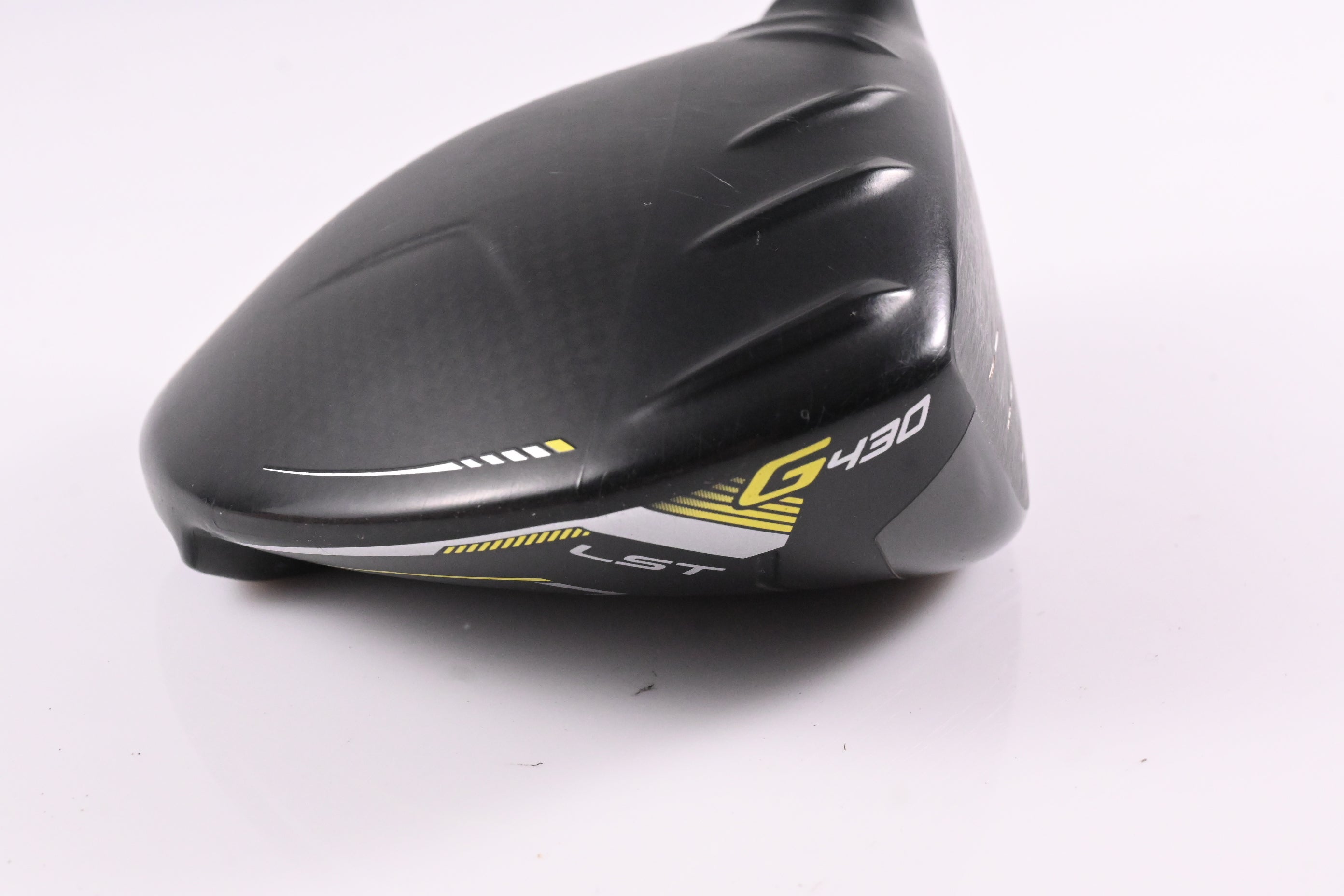 Ping G430 LST Driver / 10.5 Degree / Stiff Flex Ping Tour 2.0 Black 65