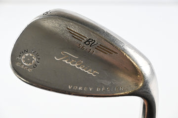Titleist Vokey SM4 Sand Wedge / 56 Degree / Wedge Flex Vokey Design Shaft