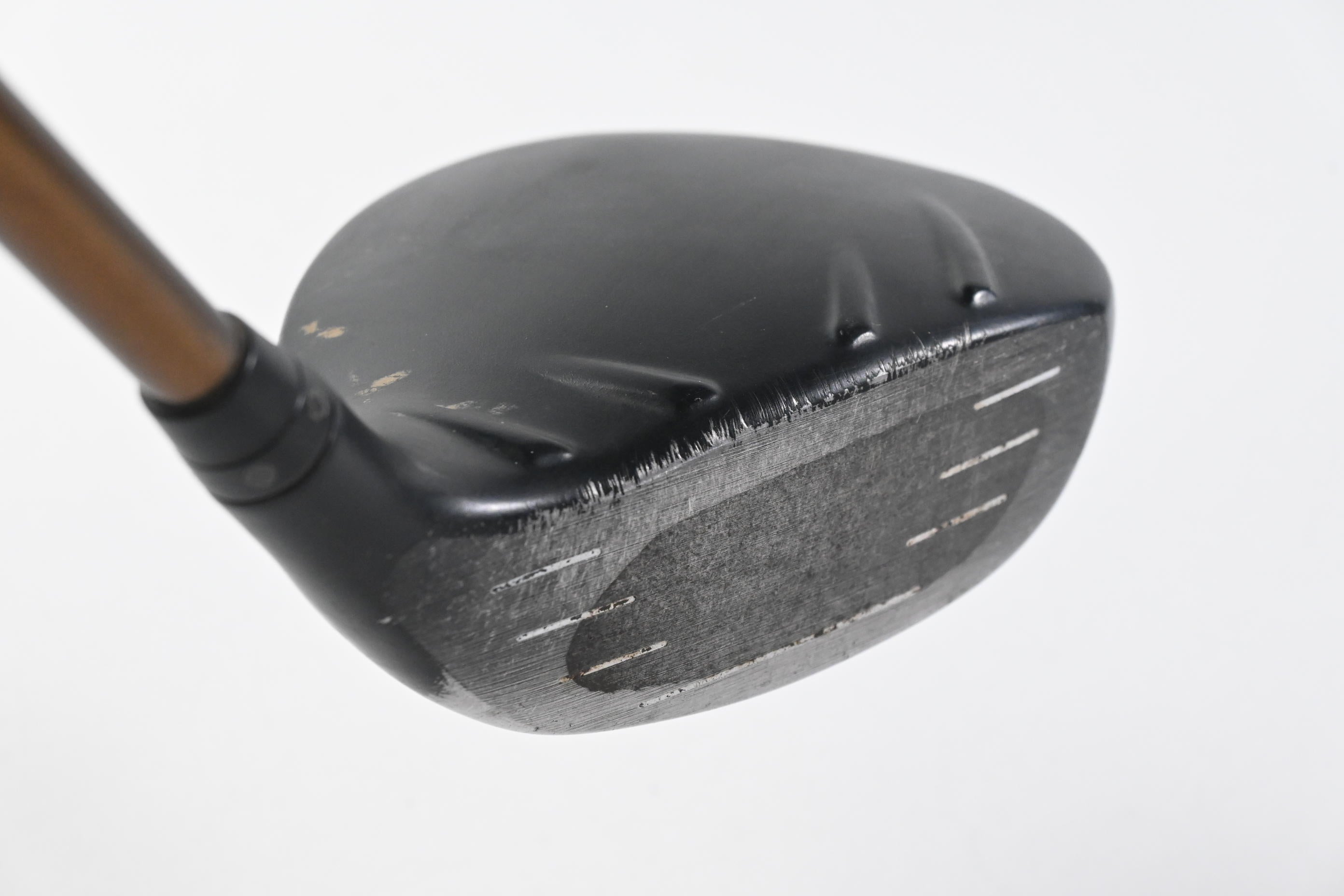 Left Hand Ping G400 #3 Wood / 14.5 Degree / Stiff Flex Ping Alta CB 65 Shaft