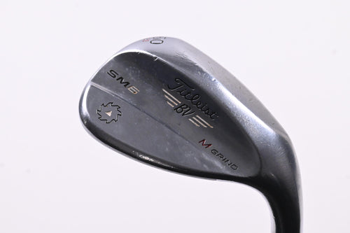 Titleist Vokey SM6 Lob Wedge / 60 Degree / Wedge Flex Titleist Vokey SM6 Shaft