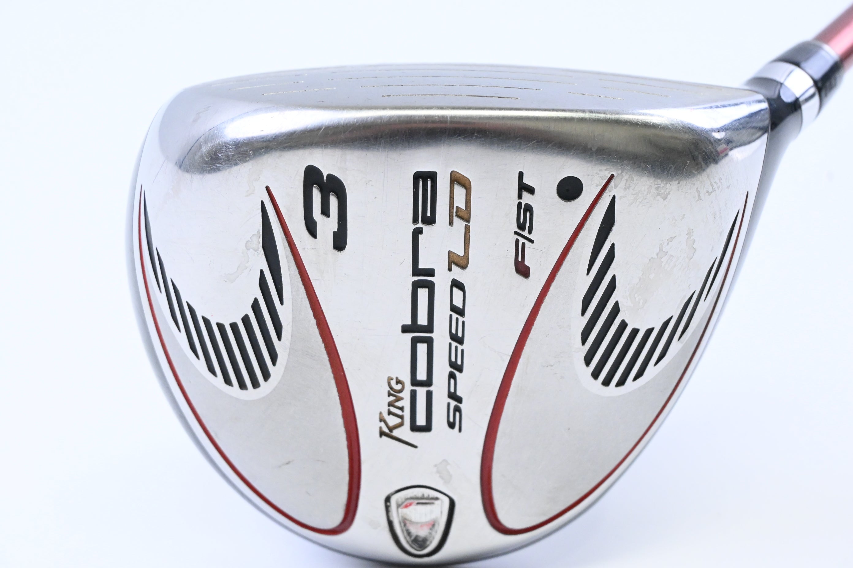 Cobra Speed LD #3 Wood / 15.5 Degree / Regular Flex Aldila NV Speed Tuned 55