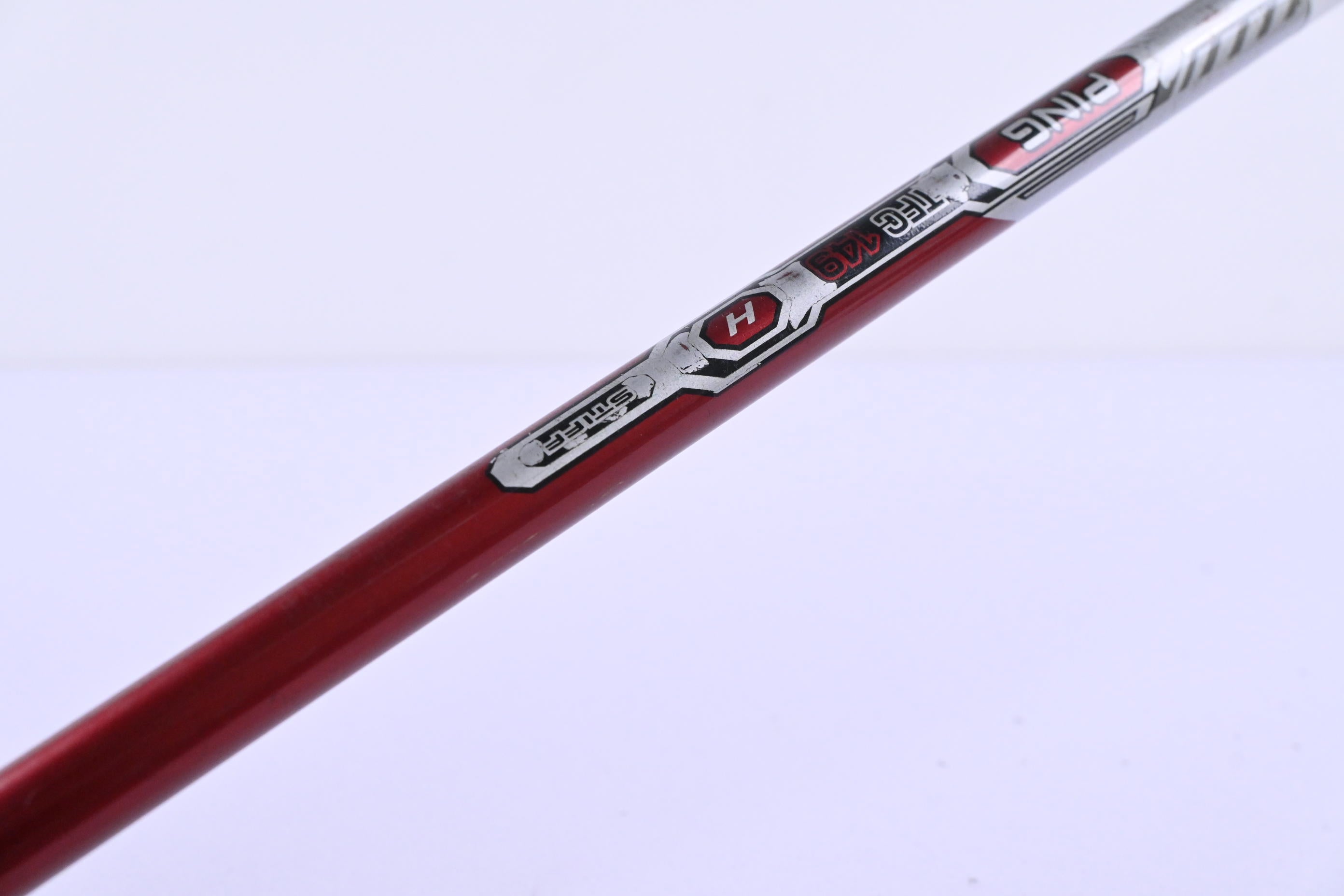 Ping G15 #3 Hybrid / 20 Degree / Stiff Flex Ping TFC 149 H Shaft