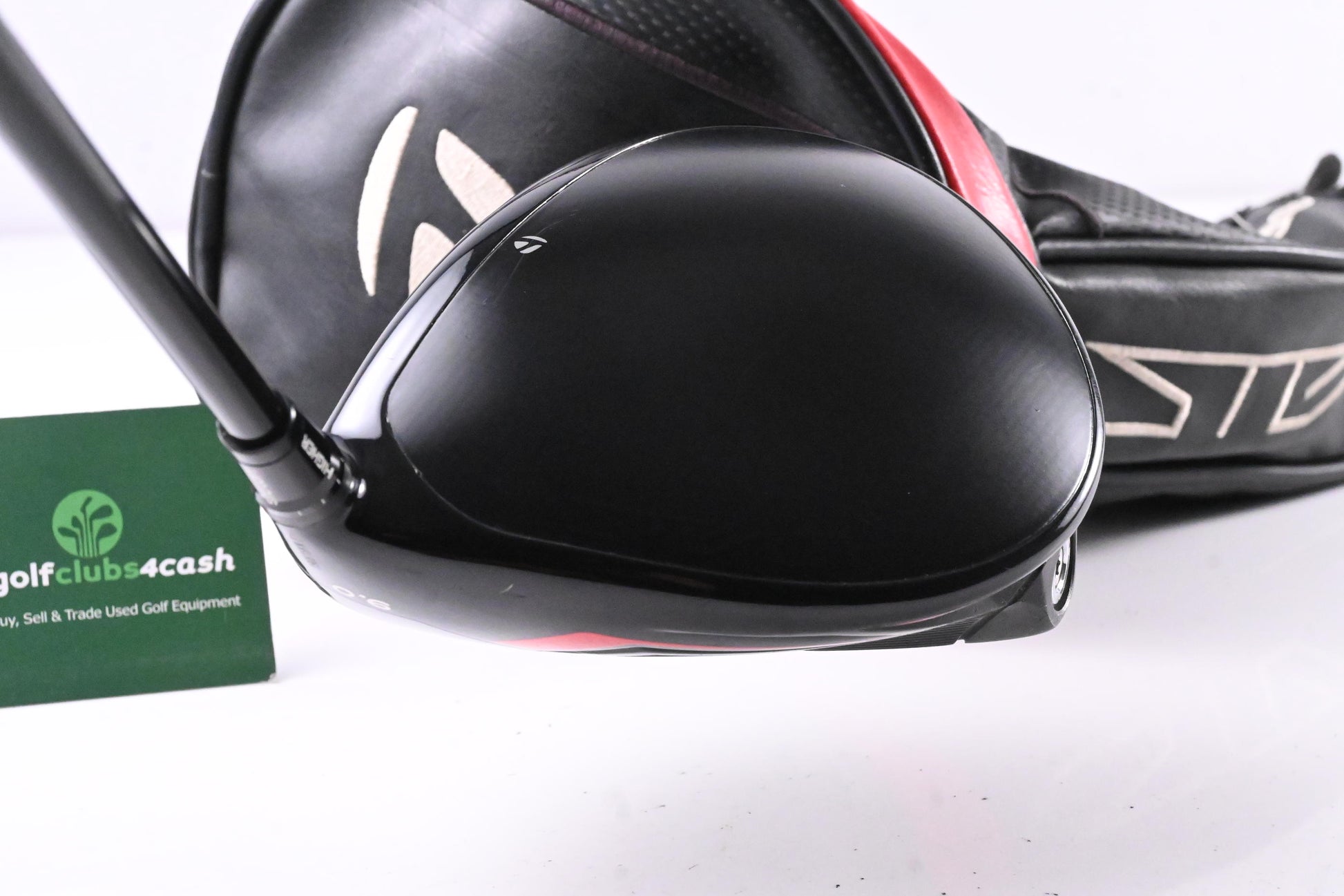 Taylormade Stealth Driver / 9 Degree / Stiff Flex Fujikura Ventus Red 5