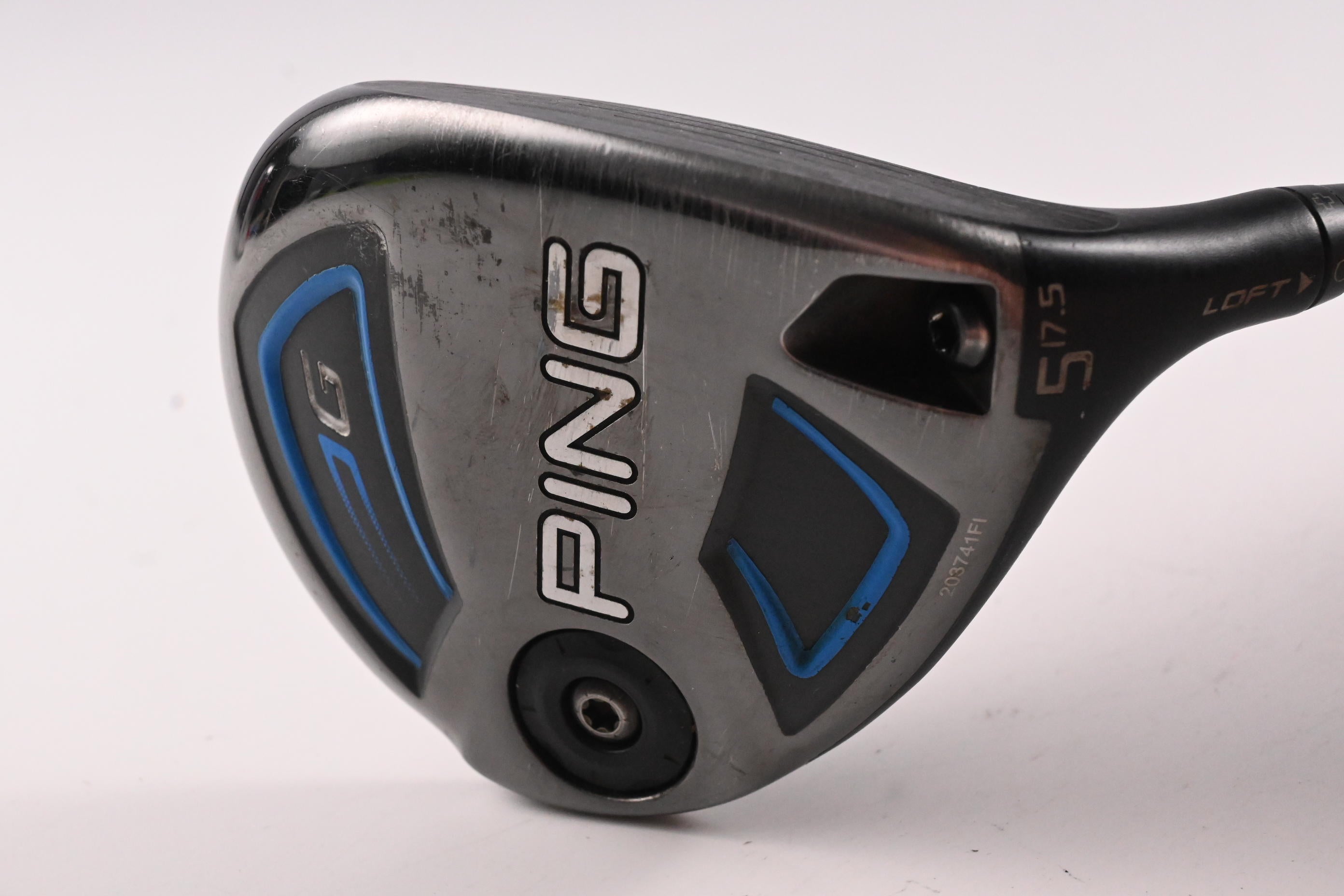 Ping G Series #5 Wood / 17.5 Degree / Senior Flex Ping Alta 65 Shaft