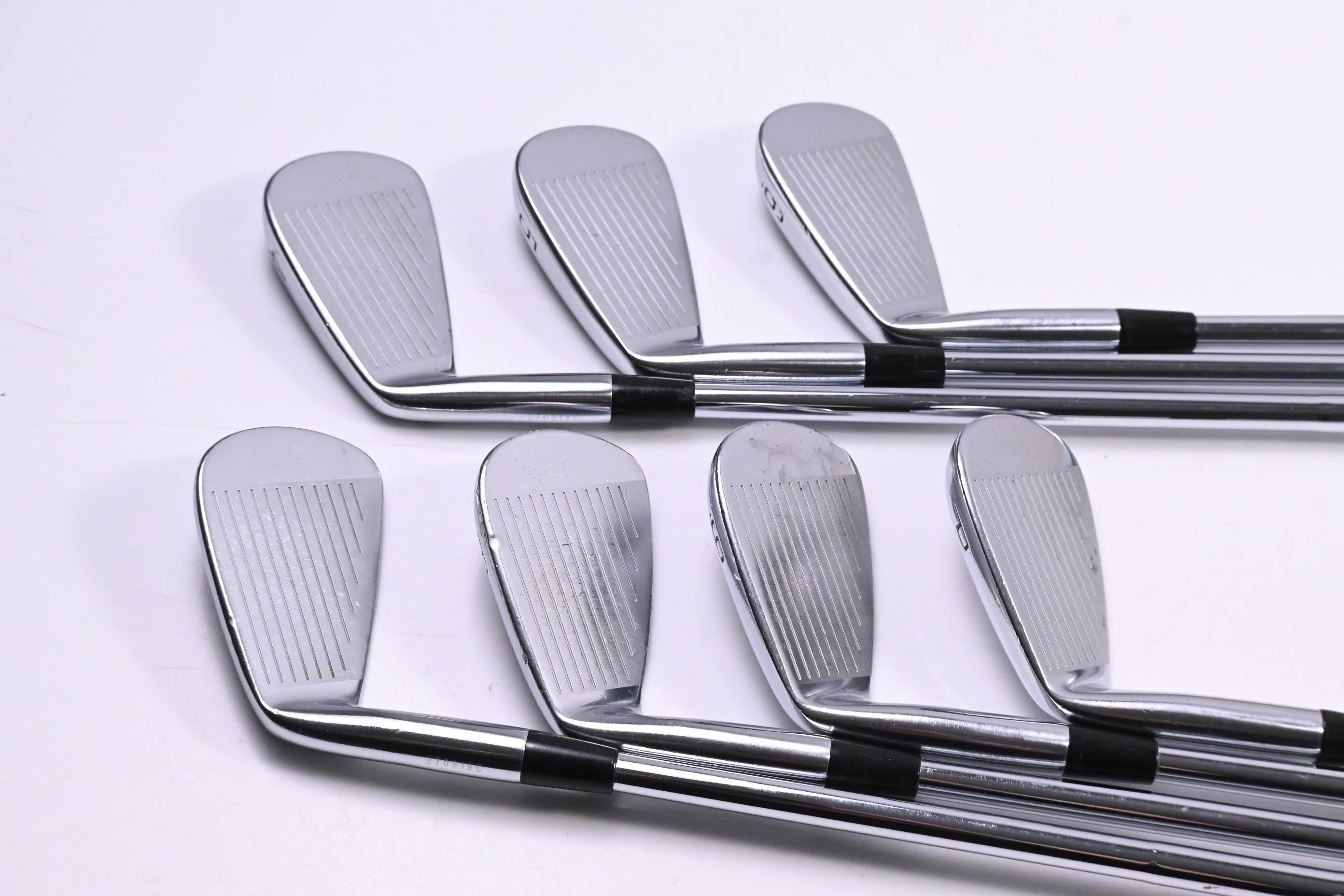 Mizuno MP-20 Blade Irons / 4-PW / X-Flex True Temper Dynamic Gold Shafts