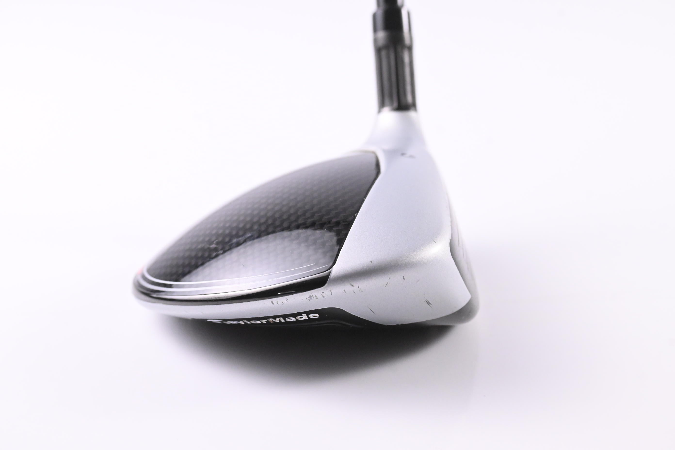 Taylormade M4 #3 Wood / 15 Degree / Regular Flex Fujikura Atmos Red 5 Shaft