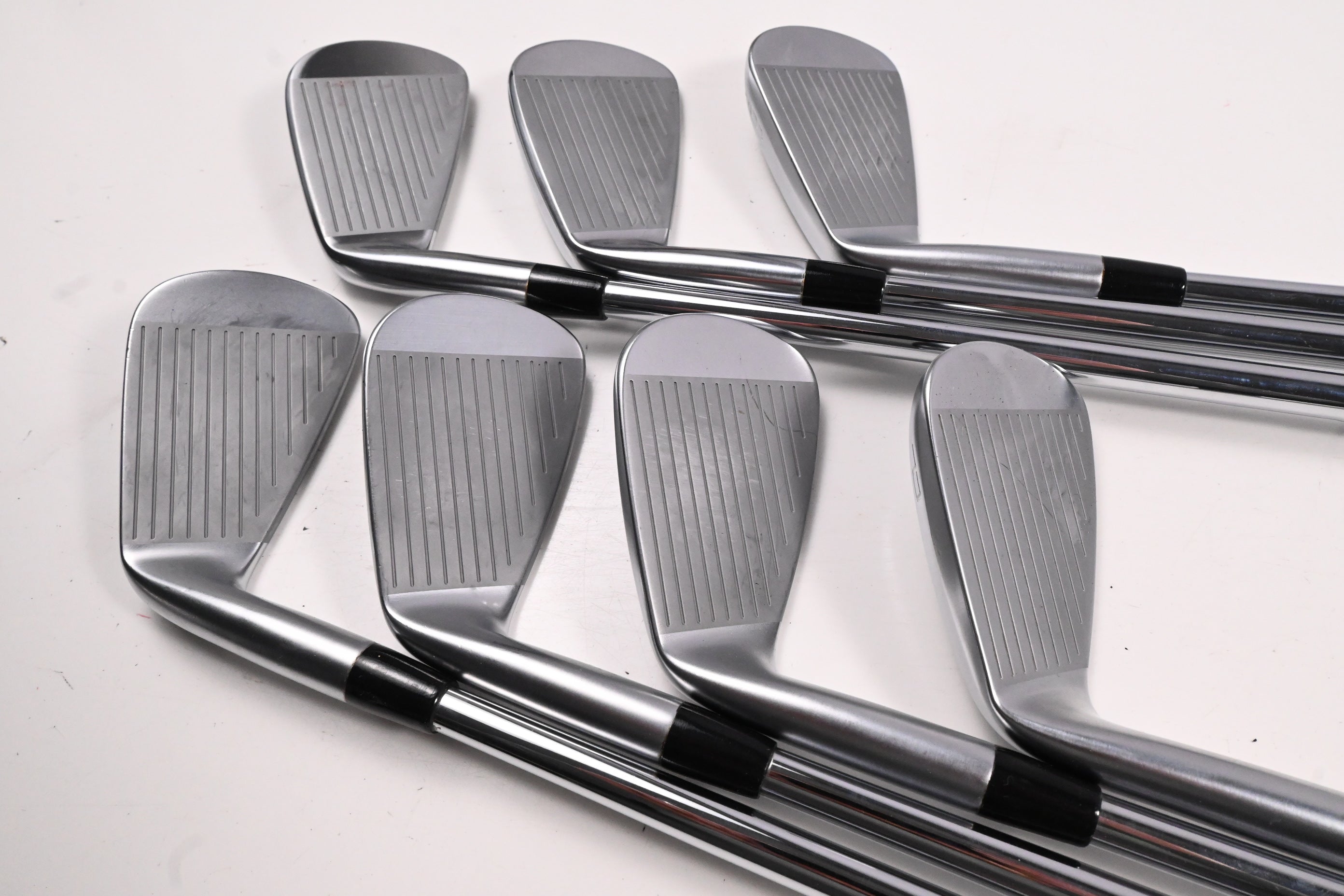 Mizuno Pro S-3/Pro 243 Combo Irons / 4-PW / X-Flex Dynamic Gold 120 X100 Shafts