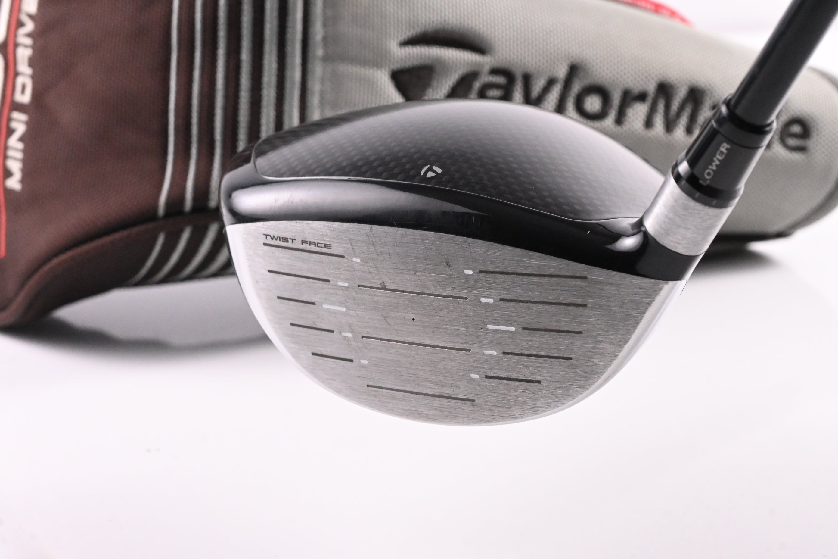 Taylormade 300 Mini Driver / 11.5 Degree / Stiff Flex Taylormade MiDr Proto 65