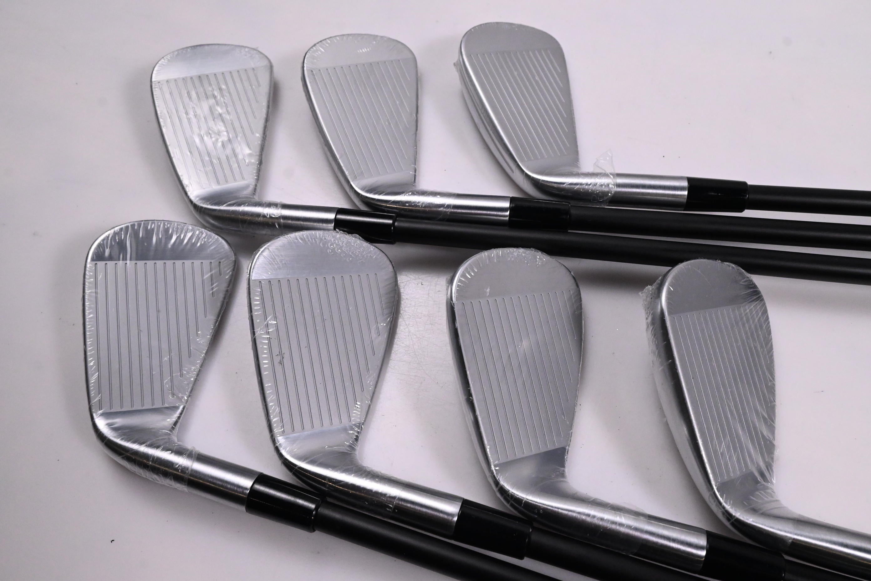 Taylormade P790 2025 Irons / 4-PW / Regular Flex KBS MAX 65 Shafts