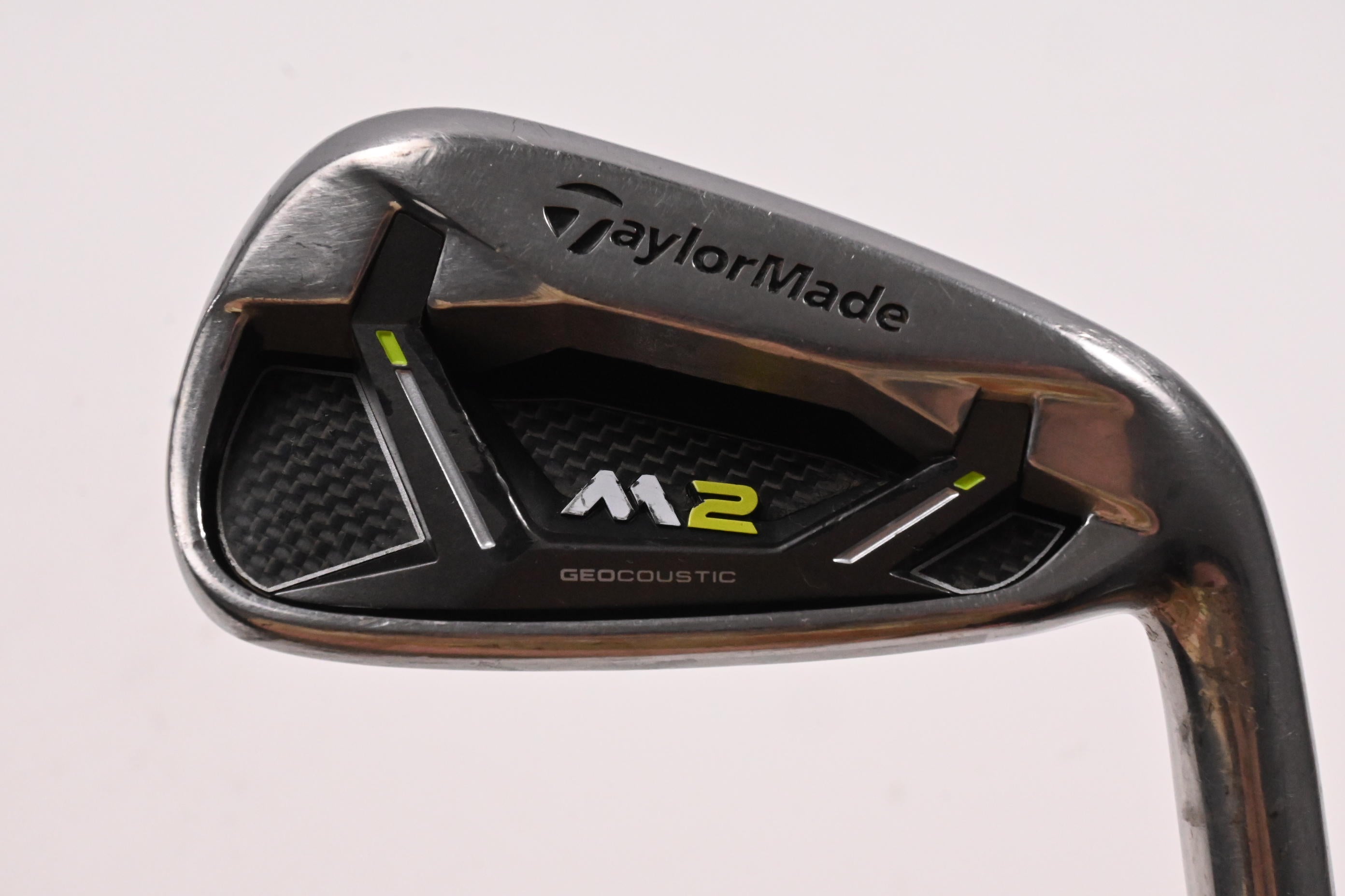 Taylormade M2 2017 #7 Iron / Regular Flex Shaft