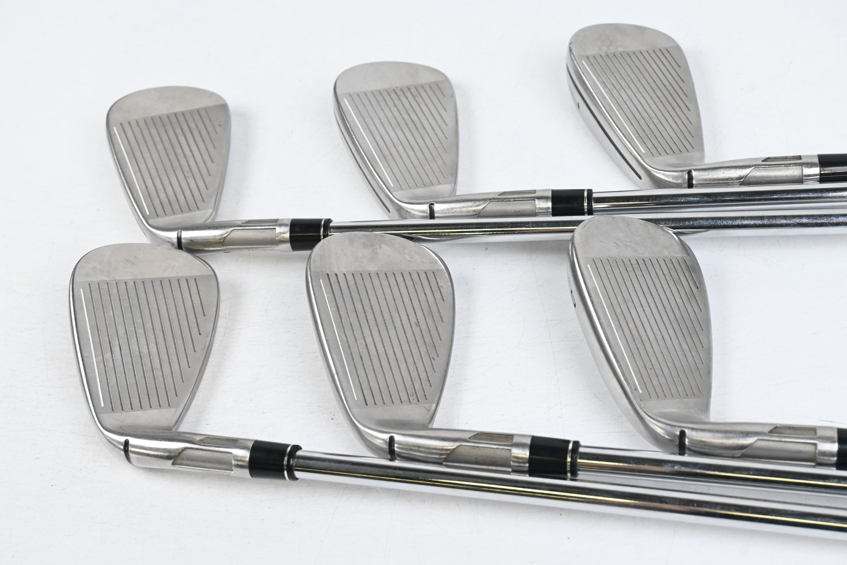 Taylormade Stealth Irons / 5-PW / Regular Flex KBS MAX MT 85 Shafts