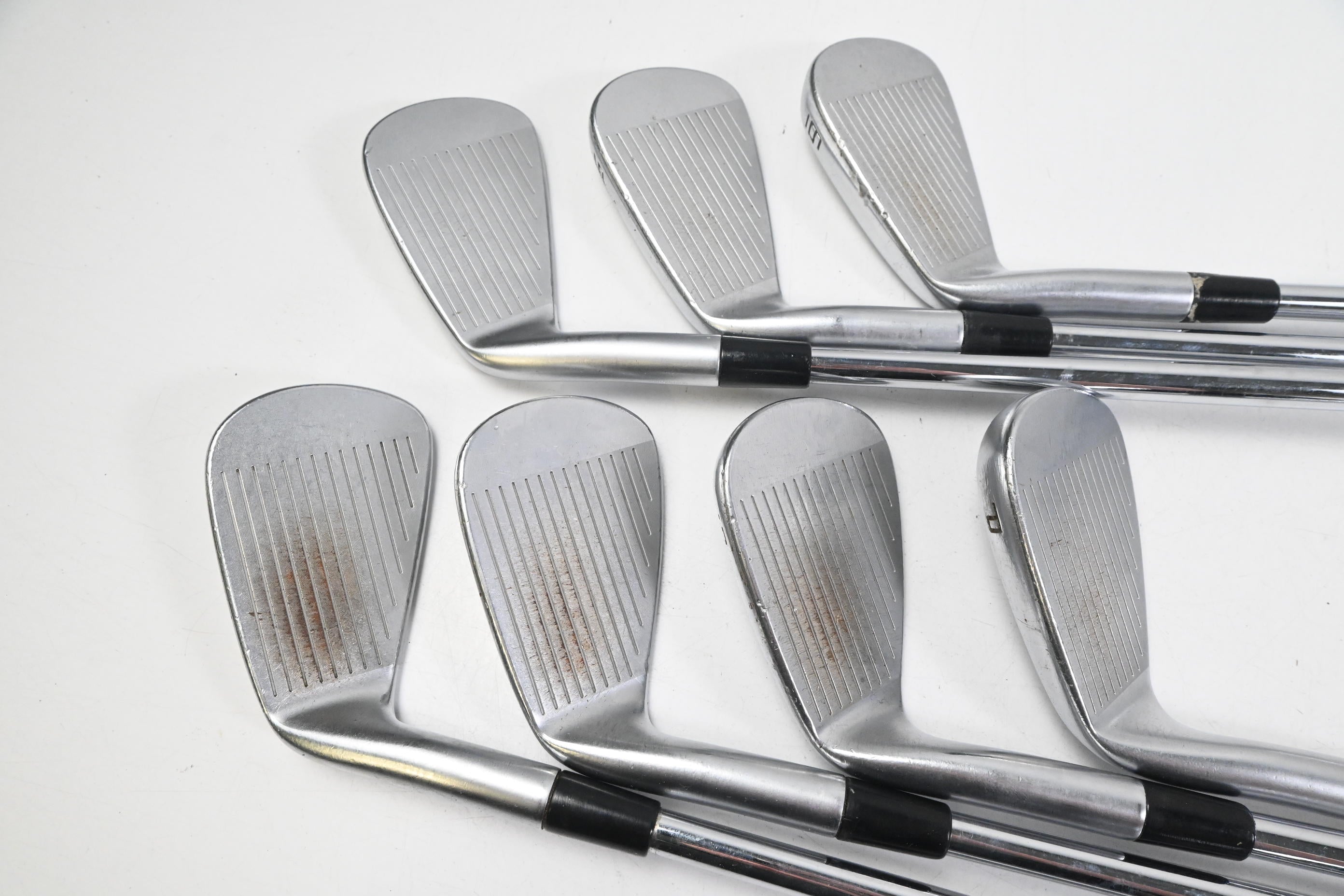 Taylormade P7MC 2023 Irons / 4-PW / Stiff Flex N.S.Pro Modus3 Tour 120 Shafts