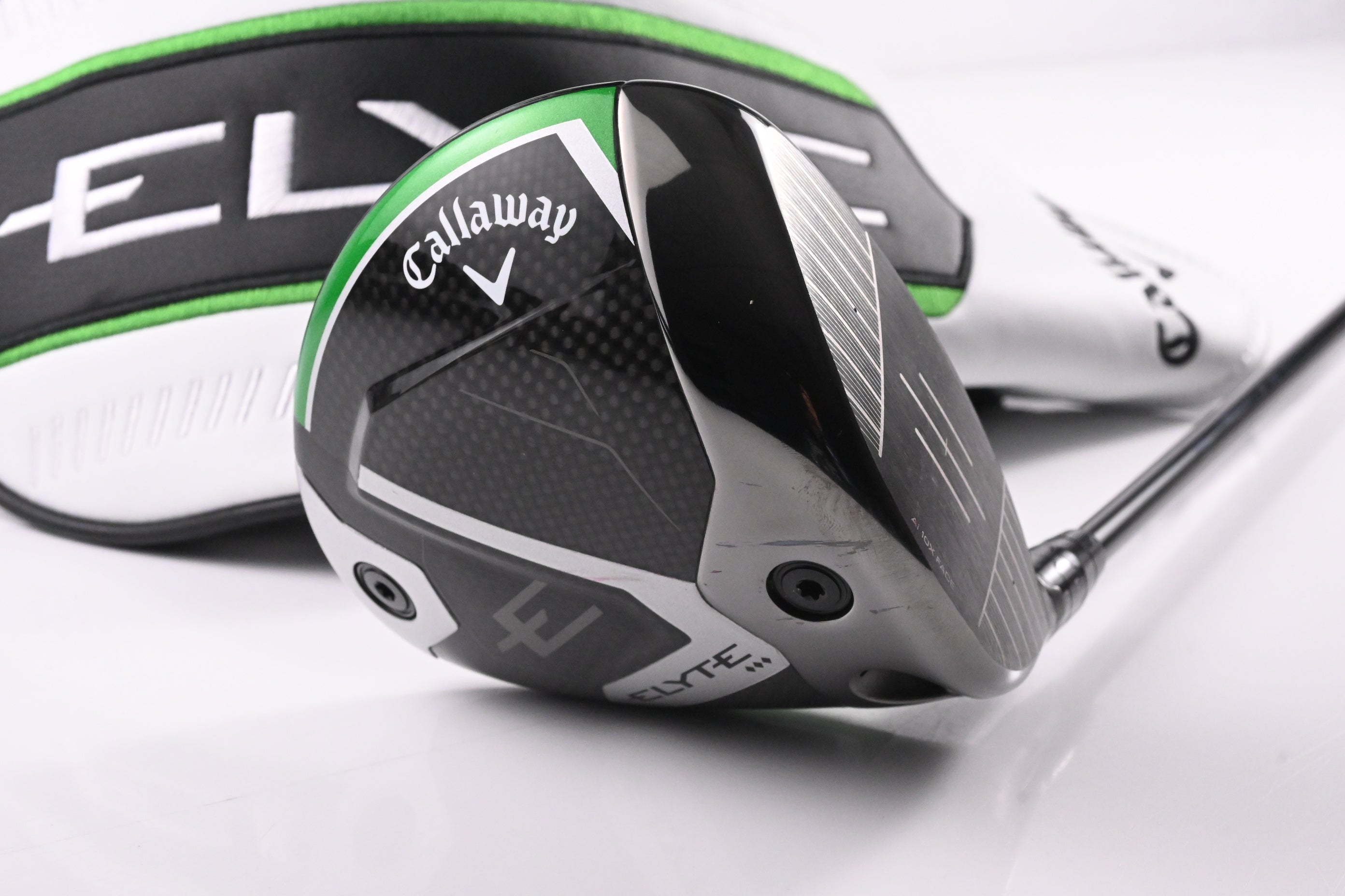 Callaway Elyte Triple Diamond Driver / 9 Degree / Regular Flex Kai'li Red 50