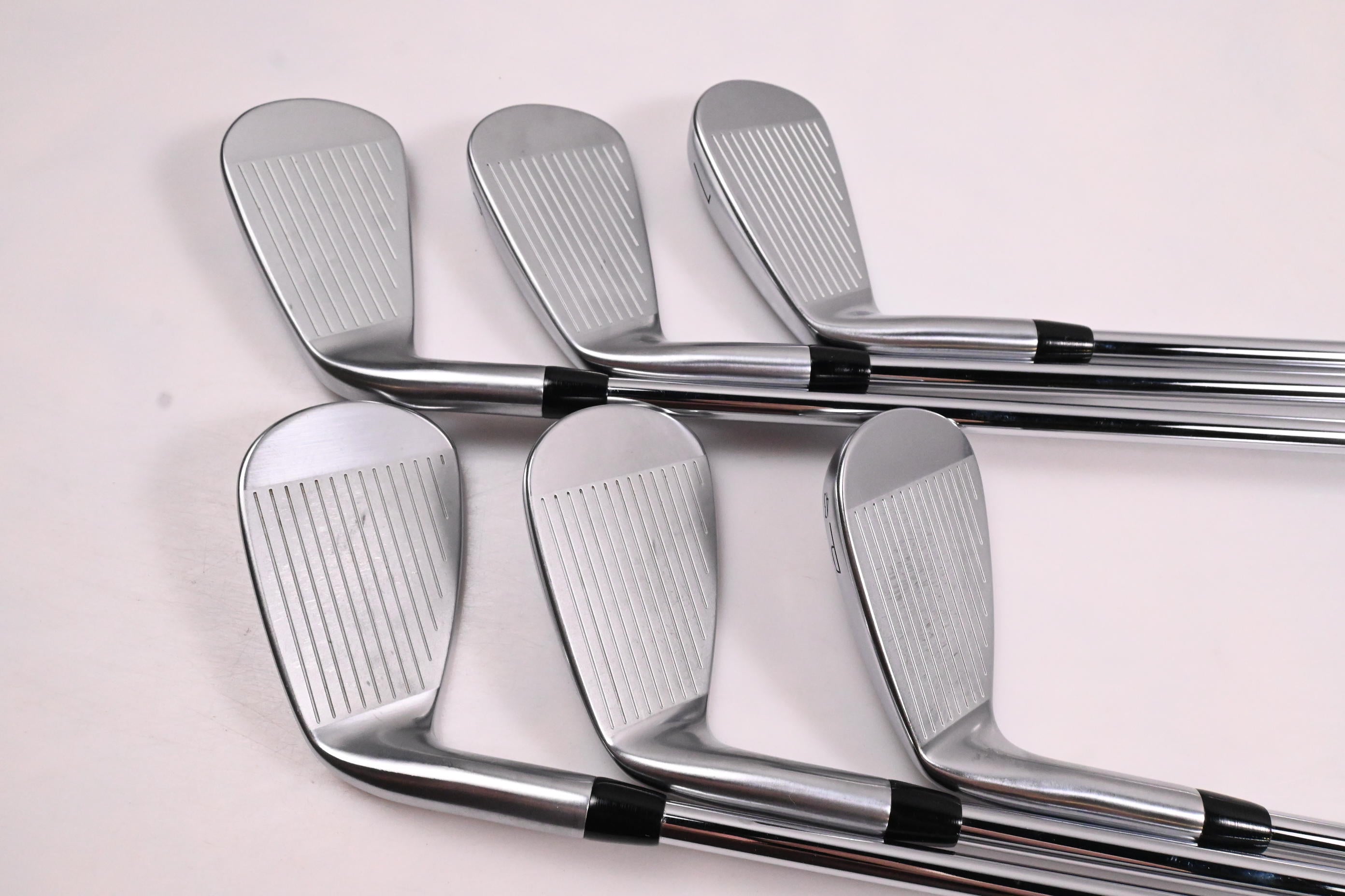 Titleist T350 2025 Irons / 5-PW / Regular Flex True Temper AMT Black Shafts