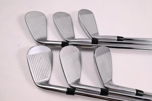 Titleist T350 2025 Irons / 5-PW / Regular Flex True Temper AMT Black Shafts