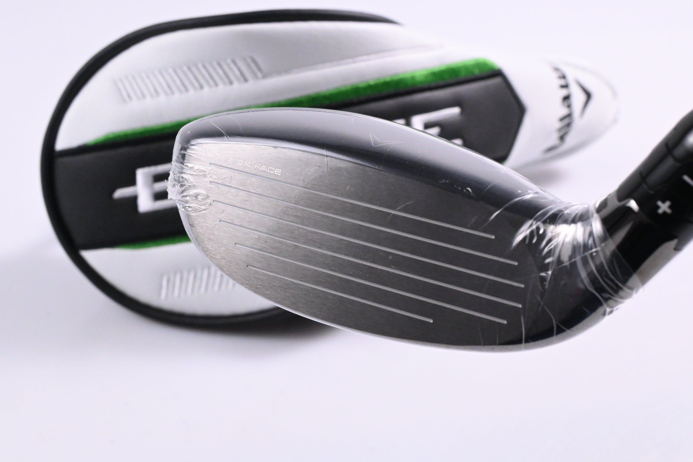 Callaway Elyte #4 Hybrid / 22 Degree / Regular Flex Project X Denali Charcoal 60