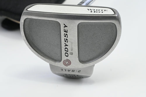Odyssey White Hot 2 Ball Putter / 32 Inch