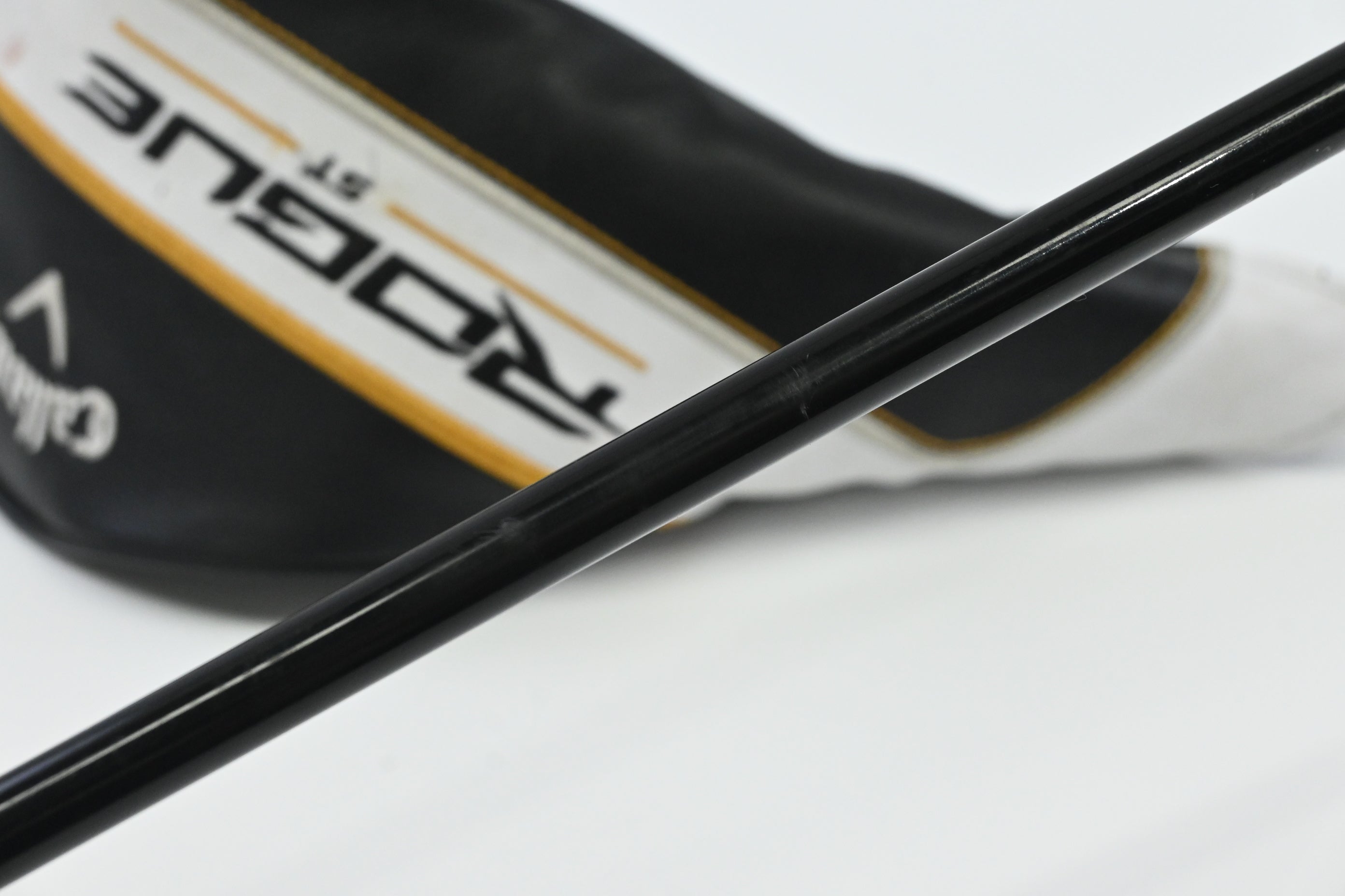 Left Hand Callaway Rogue ST Max #3 Wood / 15 Degree / Regular Flex Tensei 65