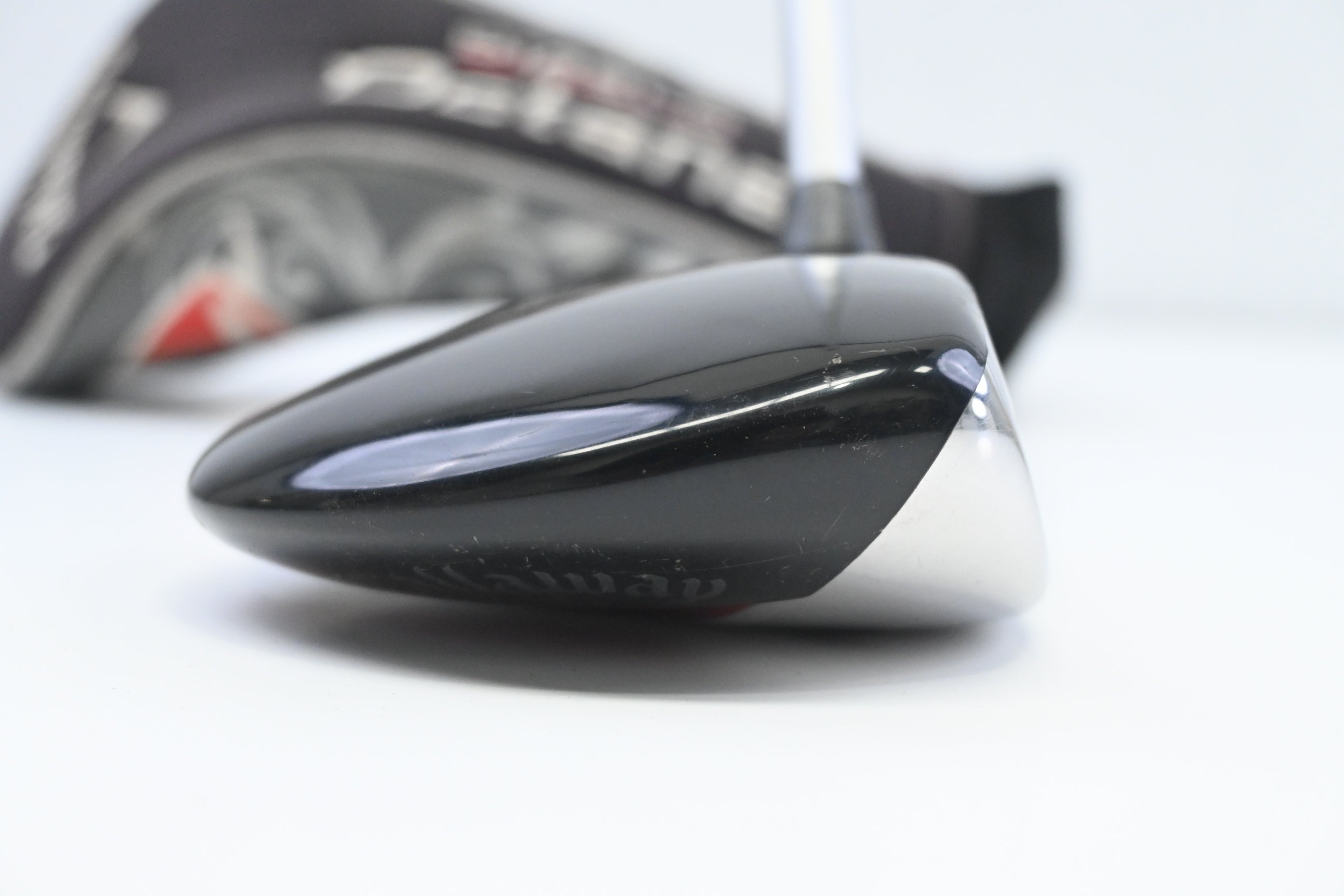 Ladies Callaway Diablo Octane #3 Wood / 15 Degree / Ladies Callaway 50 Shaft