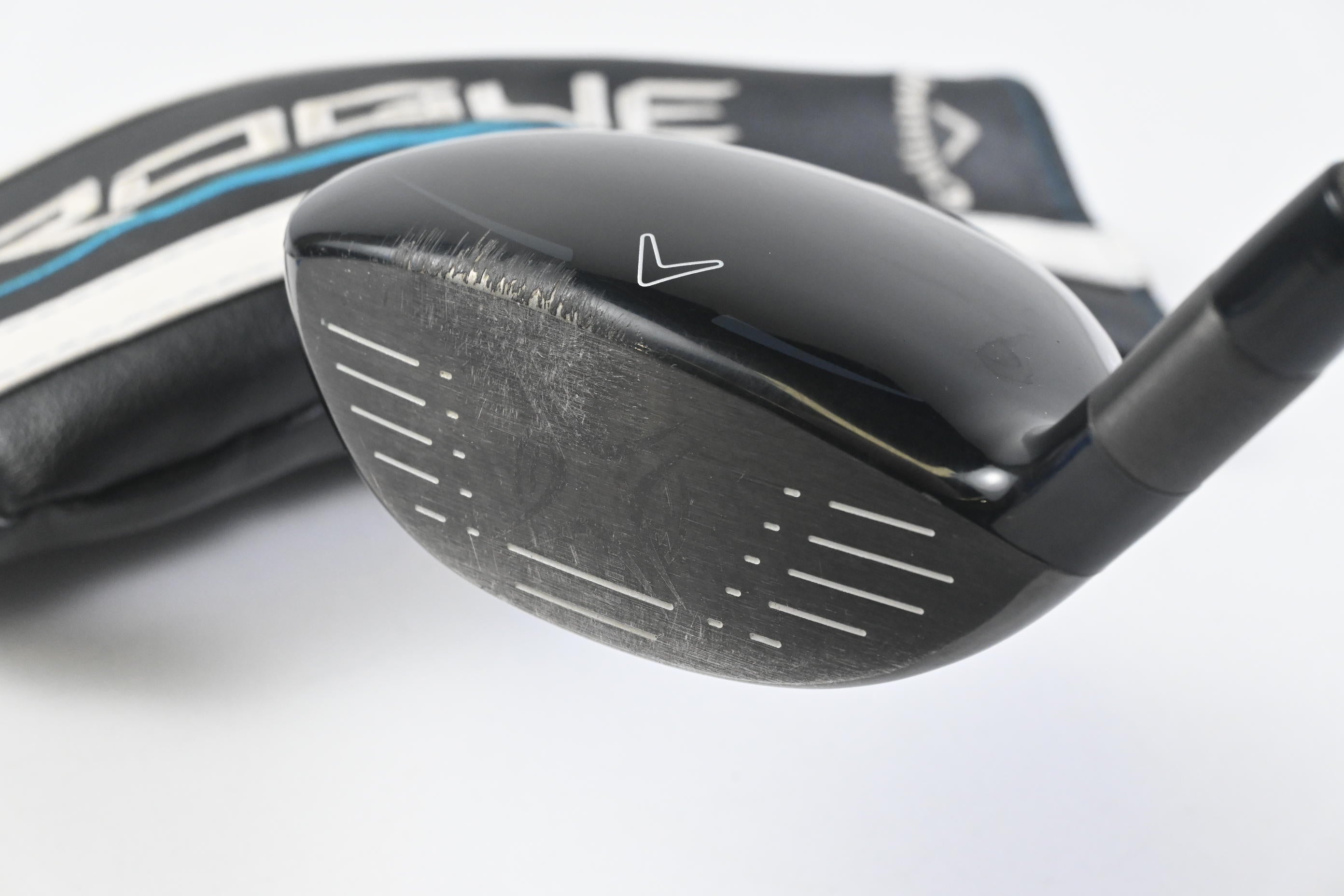 Callaway Rogue #3 Wood / 15 Degree / Stiff Flex Aldila Syngery 60 Shaft
